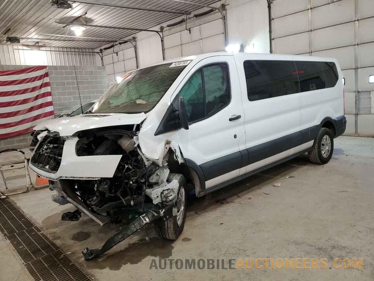 1FBZX2ZM3JKA37476 FORD TRANSIT 2018