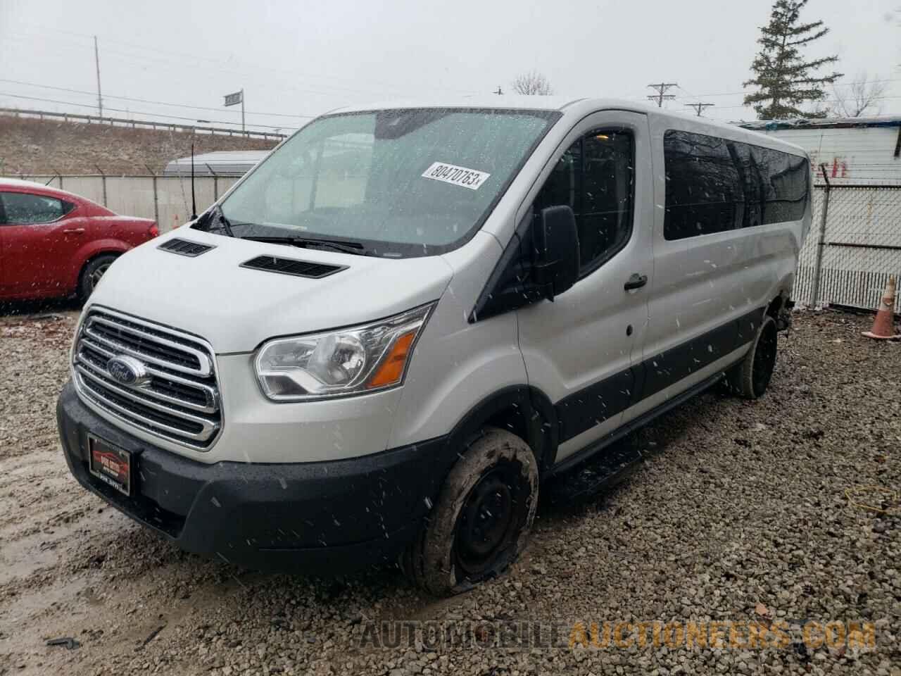 1FBZX2ZM3KKA05483 FORD TRANSIT 2019