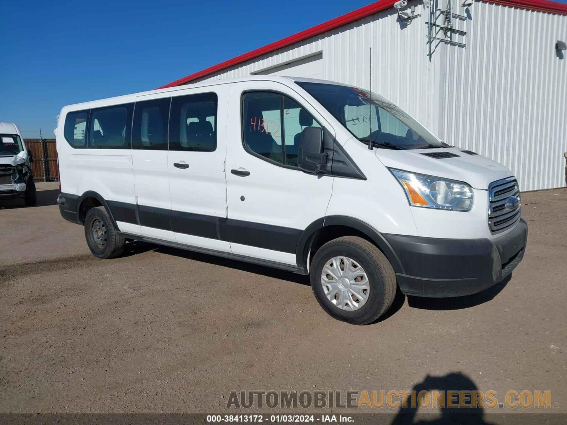 1FBZX2ZM3KKA47135 FORD TRANSIT-350 2019