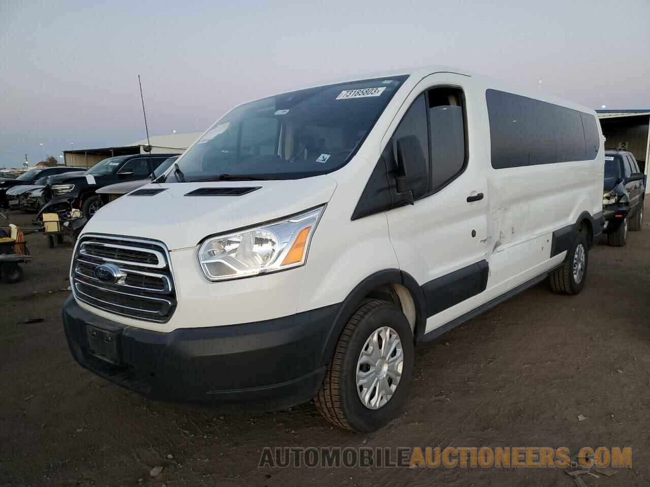 1FBZX2ZM3KKA47622 FORD TRANSIT 2019