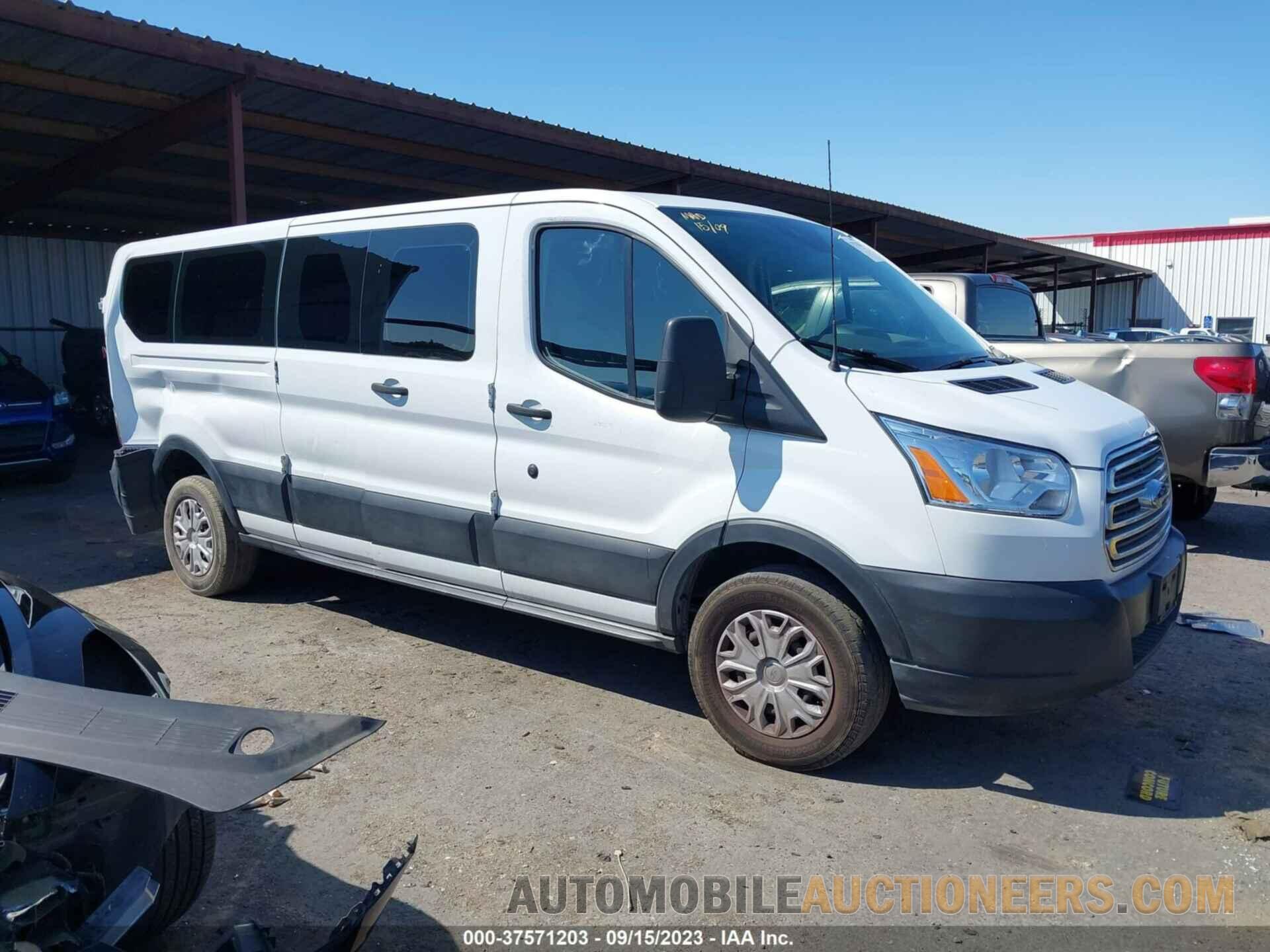 1FBZX2ZM3KKA61715 FORD TRANSIT PASSENGER WAGON 2019