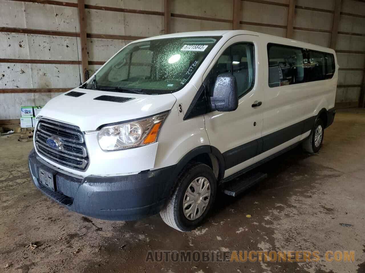 1FBZX2ZM3KKA92849 FORD TRANSIT 2019