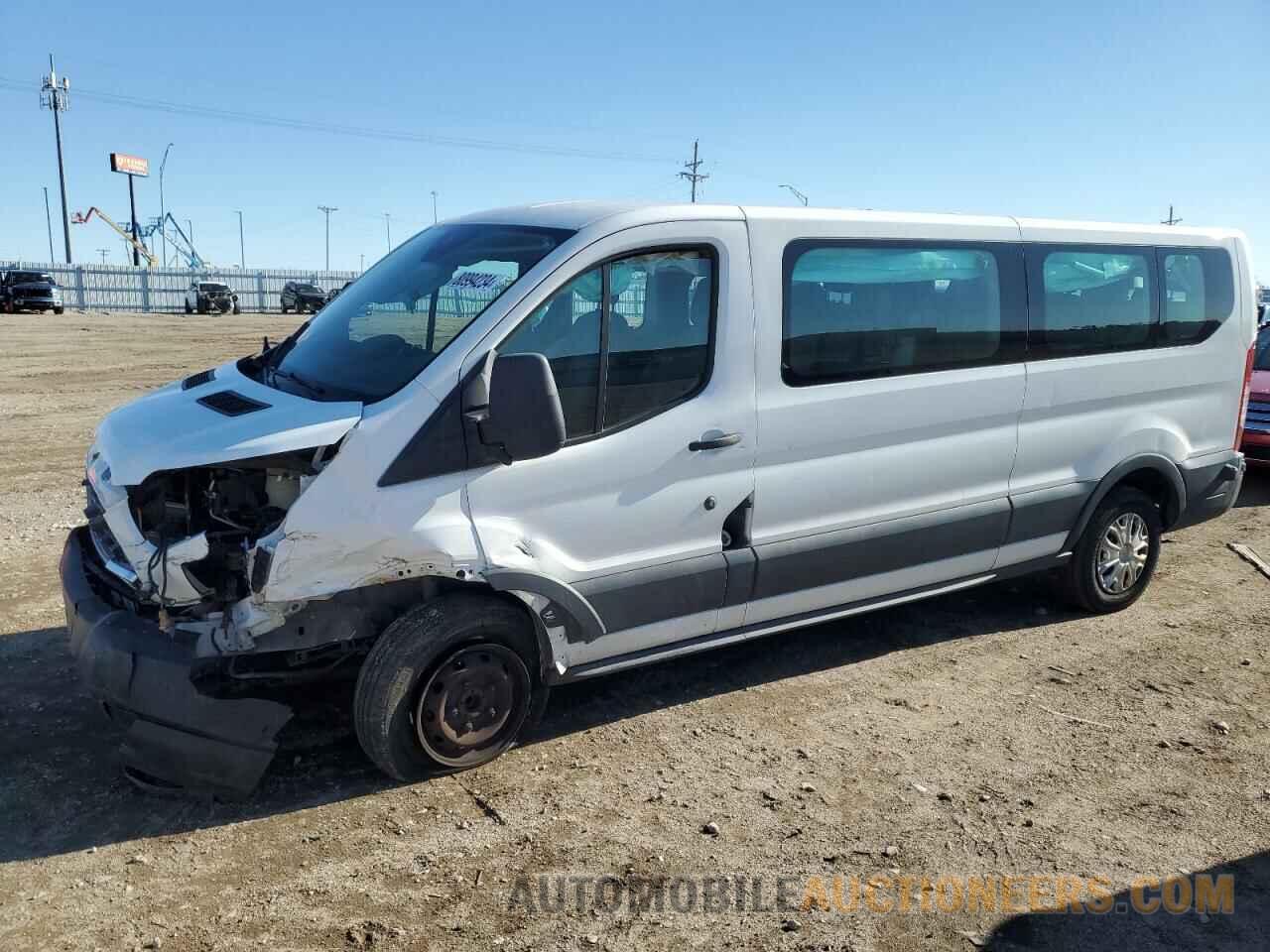 1FBZX2ZM4FKA72163 FORD TRANSIT 2015