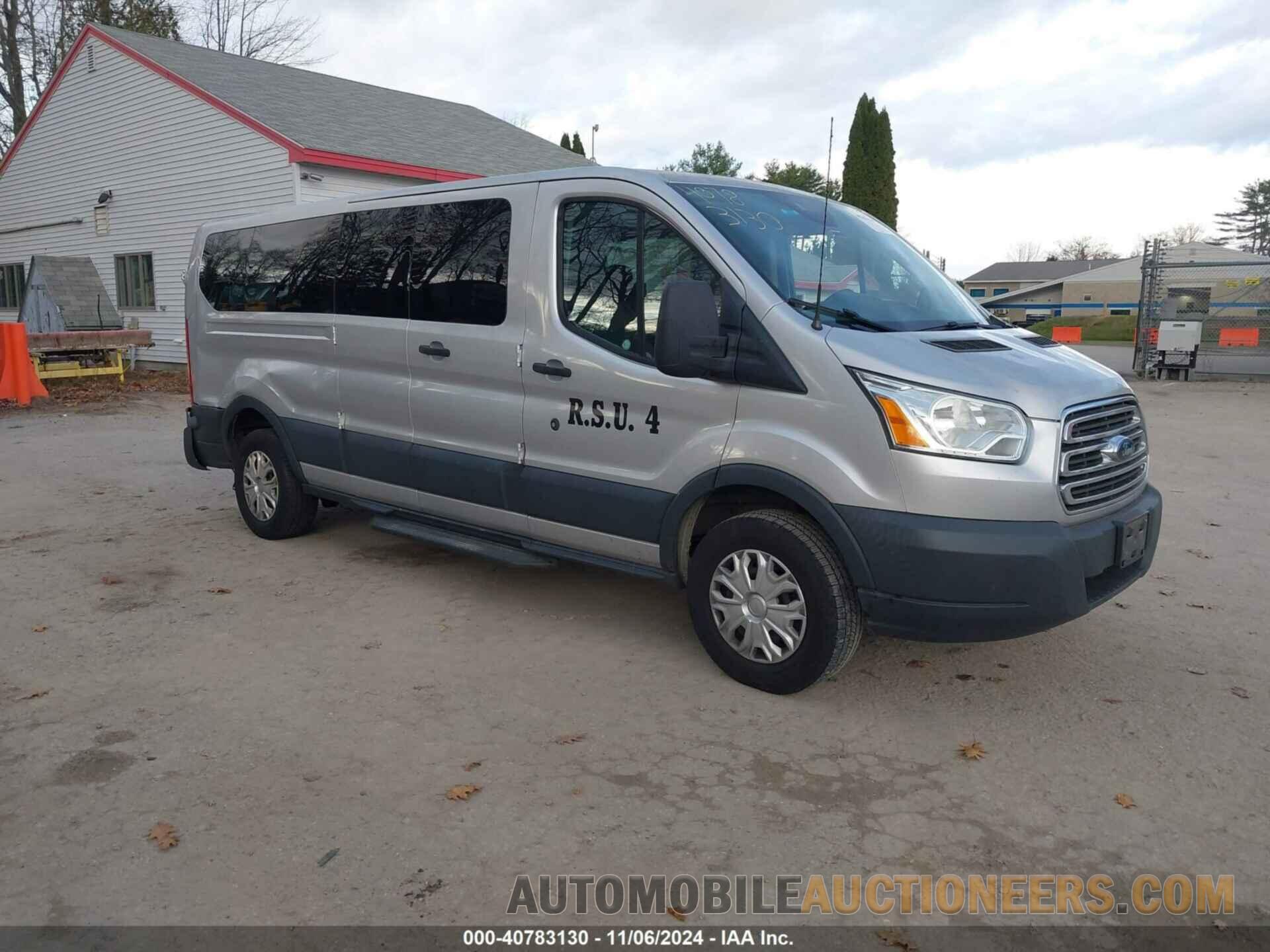 1FBZX2ZM4FKA79971 FORD TRANSIT-350 2015