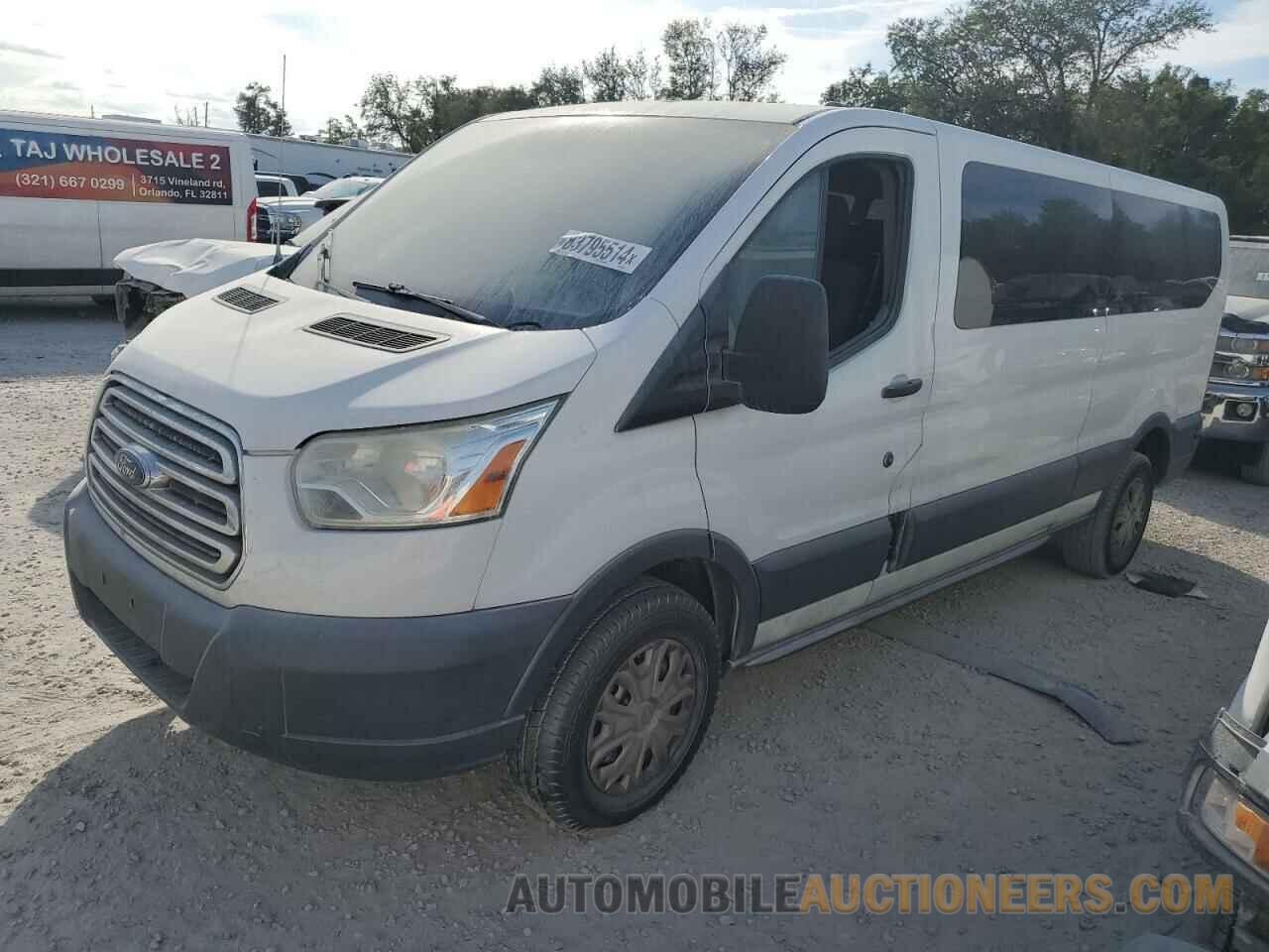 1FBZX2ZM4GKA80362 FORD TRANSIT 2016