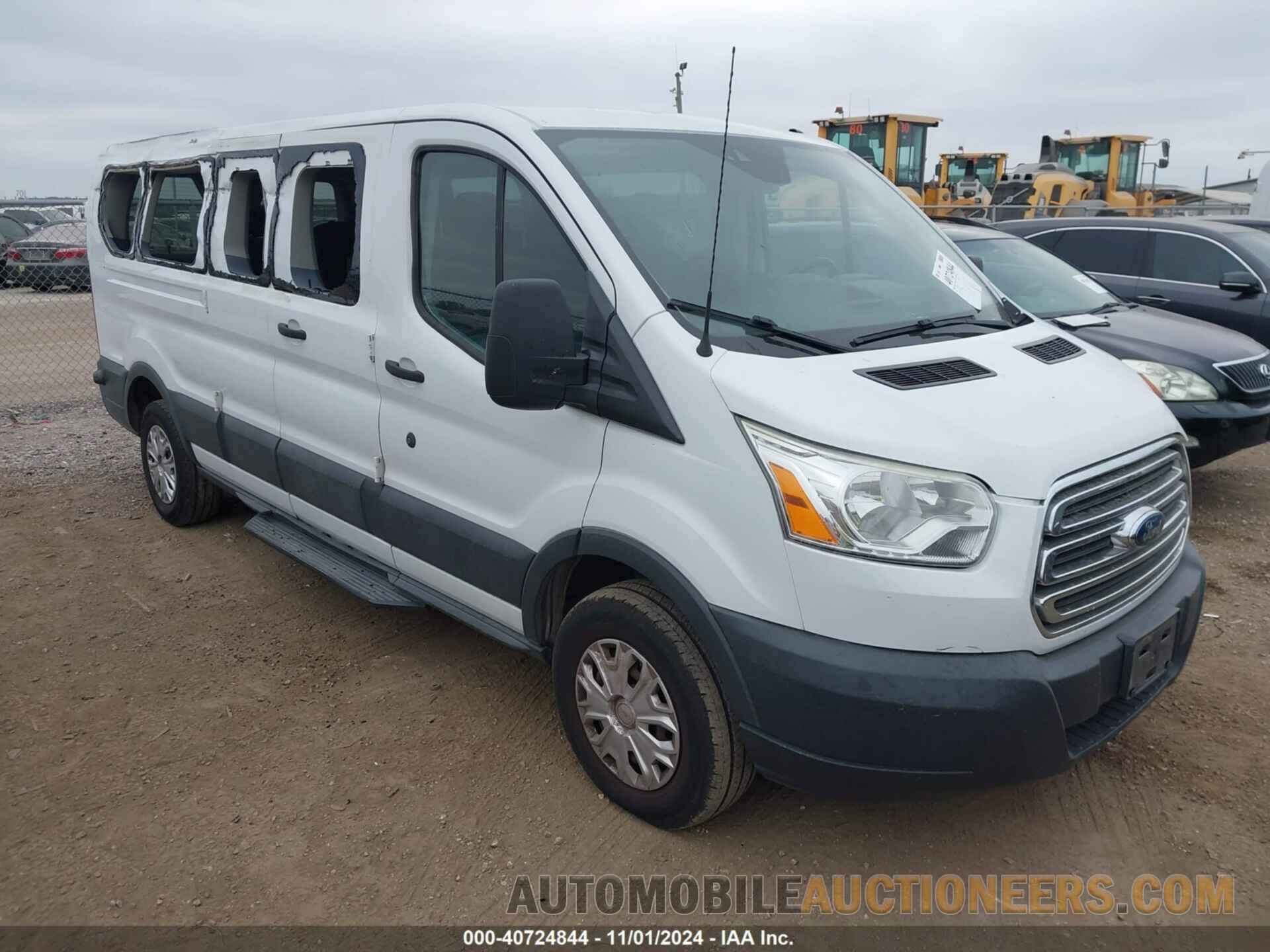 1FBZX2ZM4GKB12792 FORD TRANSIT-350 2016