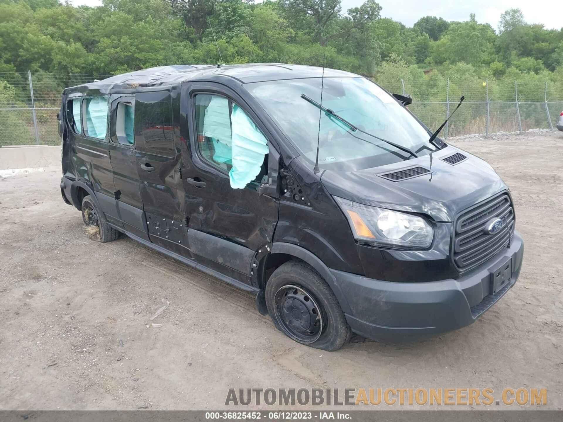 1FBZX2ZM4JKA37650 FORD TRANSIT PASSENGER WAGON 2018