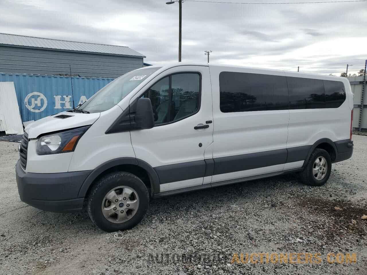 1FBZX2ZM4JKA47157 FORD TRANSIT 2018