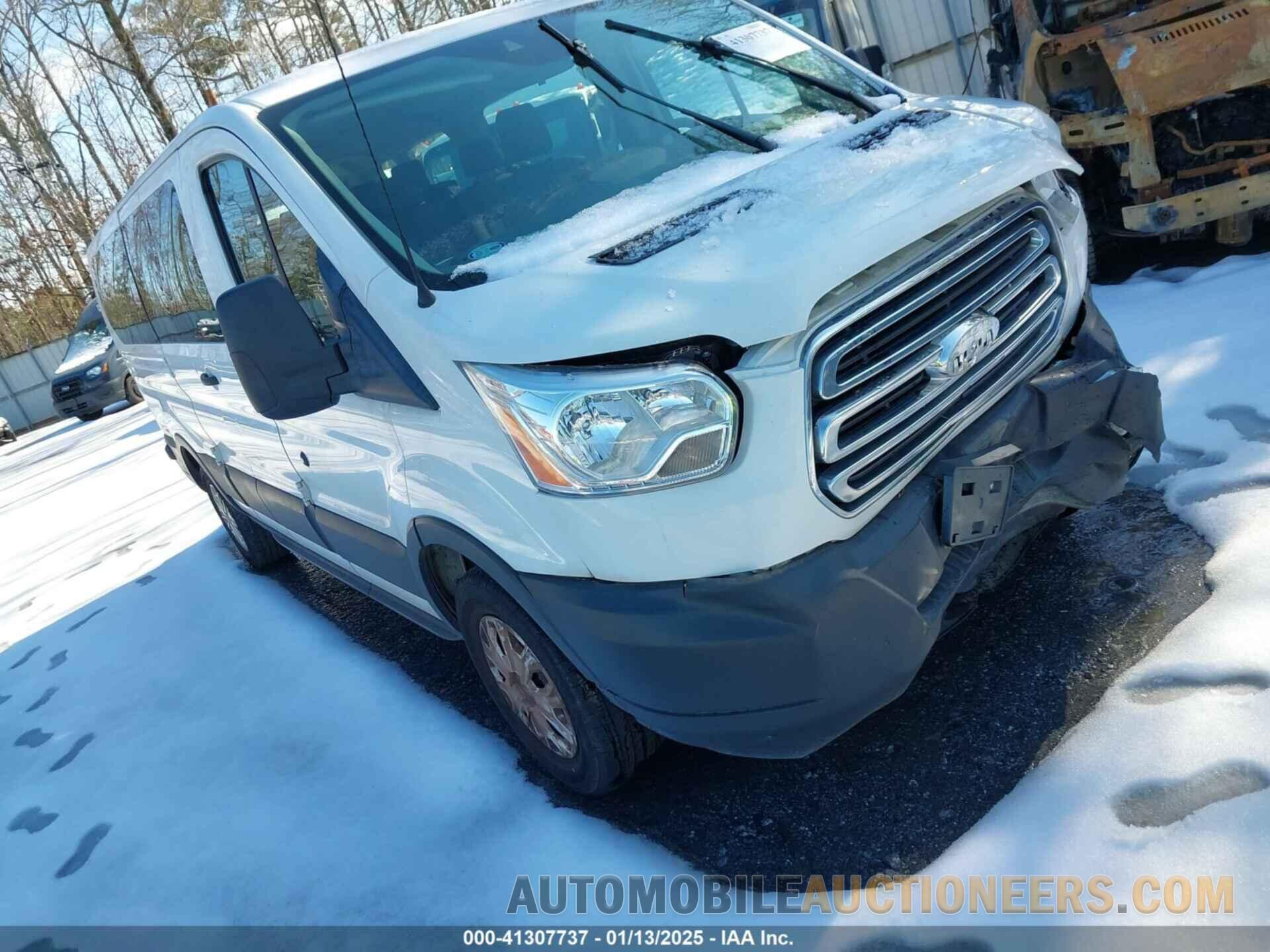 1FBZX2ZM4KKB05365 FORD TRANSIT-350 2019