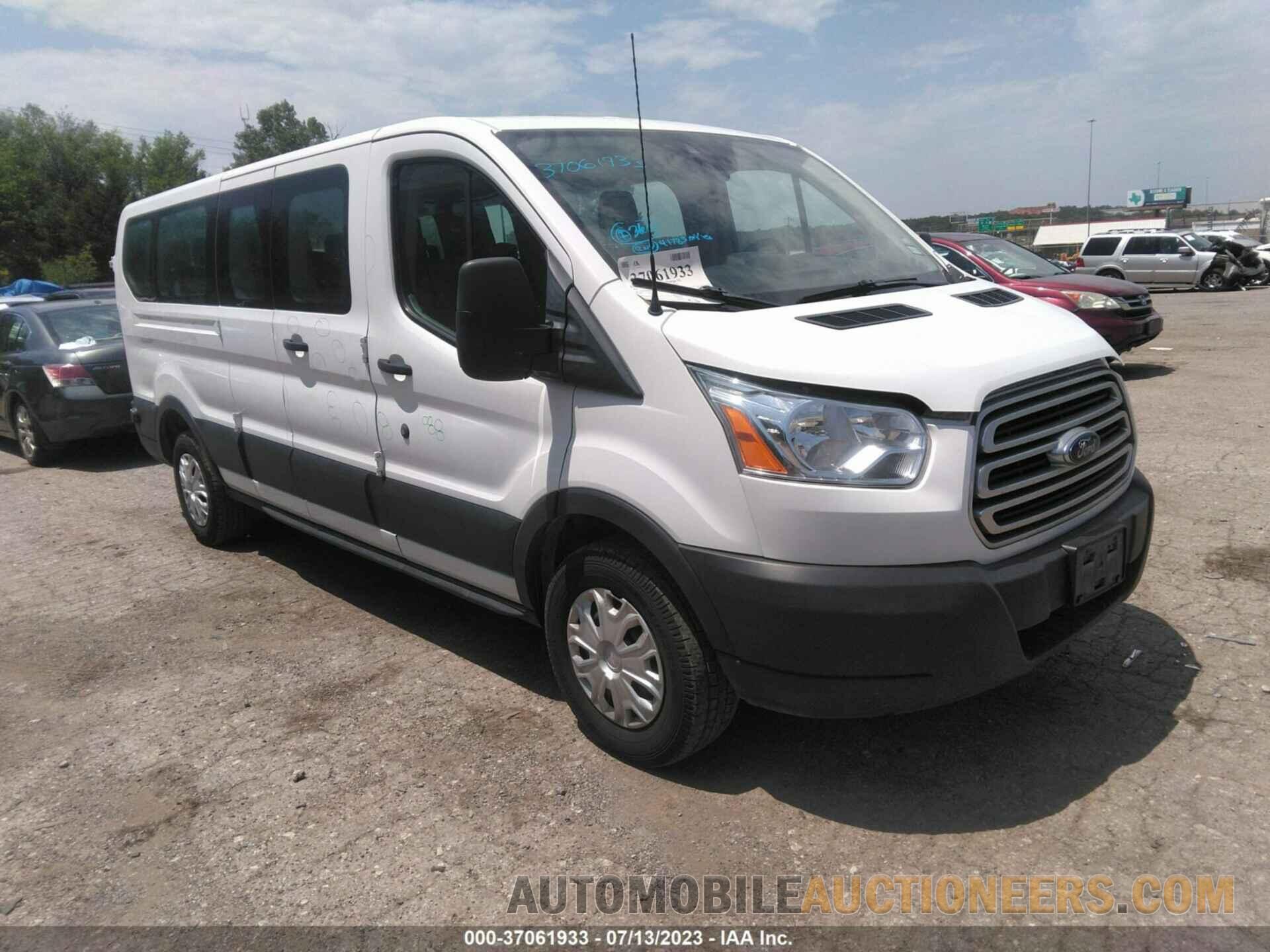 1FBZX2ZM4KKB25583 FORD TRANSIT PASSENGER WAGON 2019