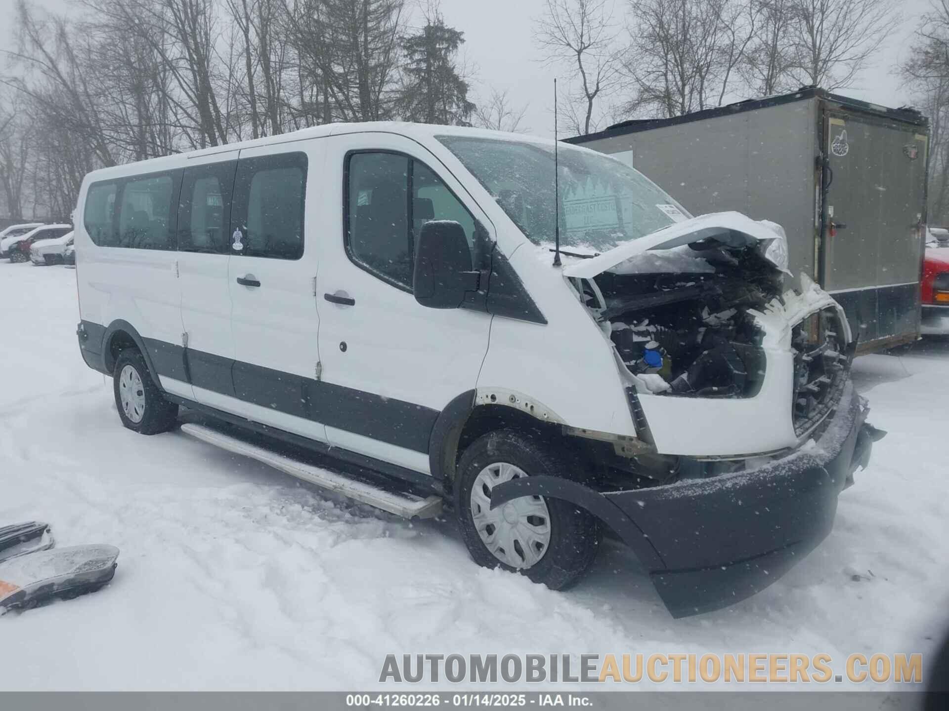 1FBZX2ZM4KKB53934 FORD TRANSIT-350 2019