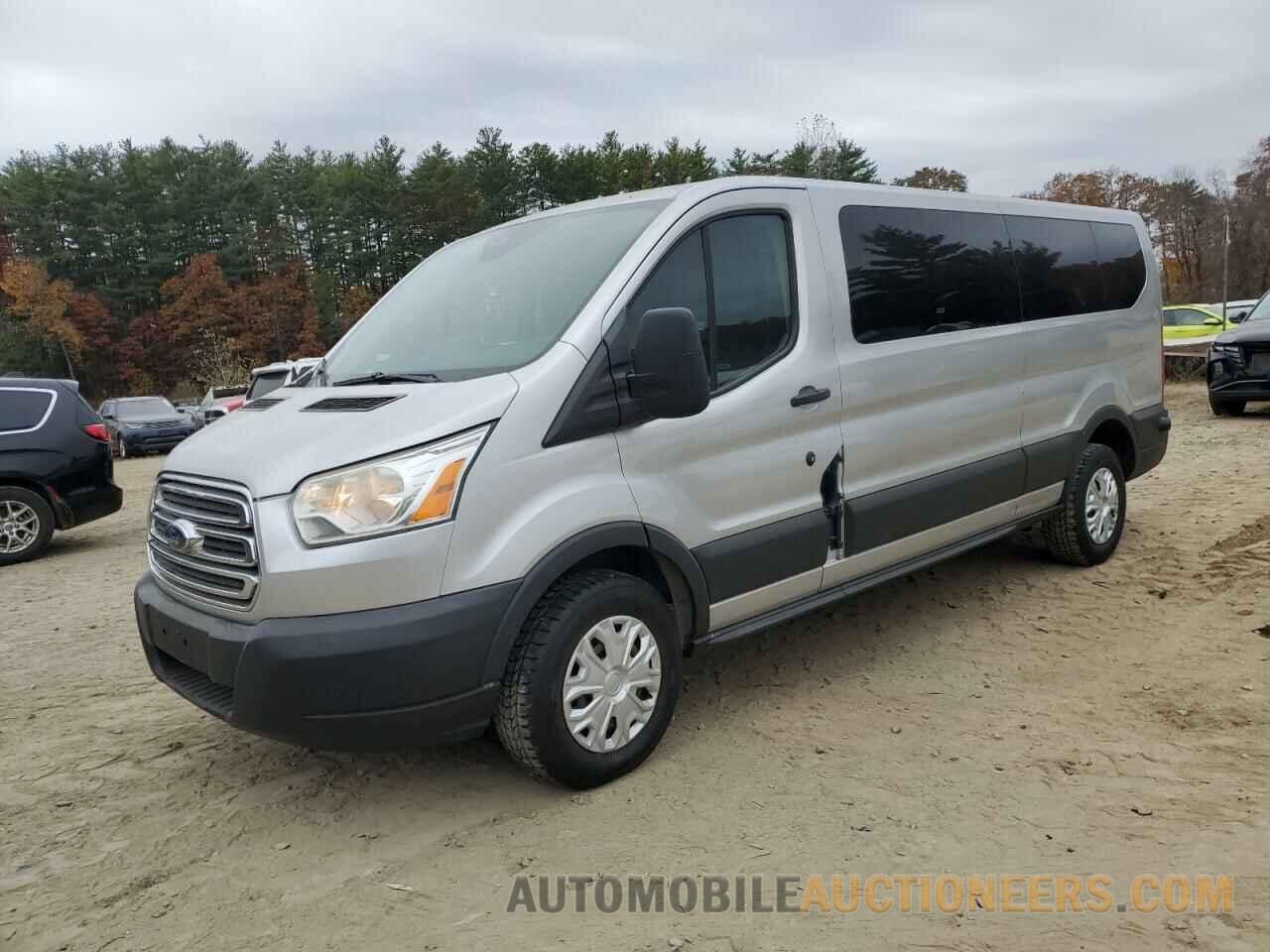 1FBZX2ZM5GKA26987 FORD TRANSIT 2016