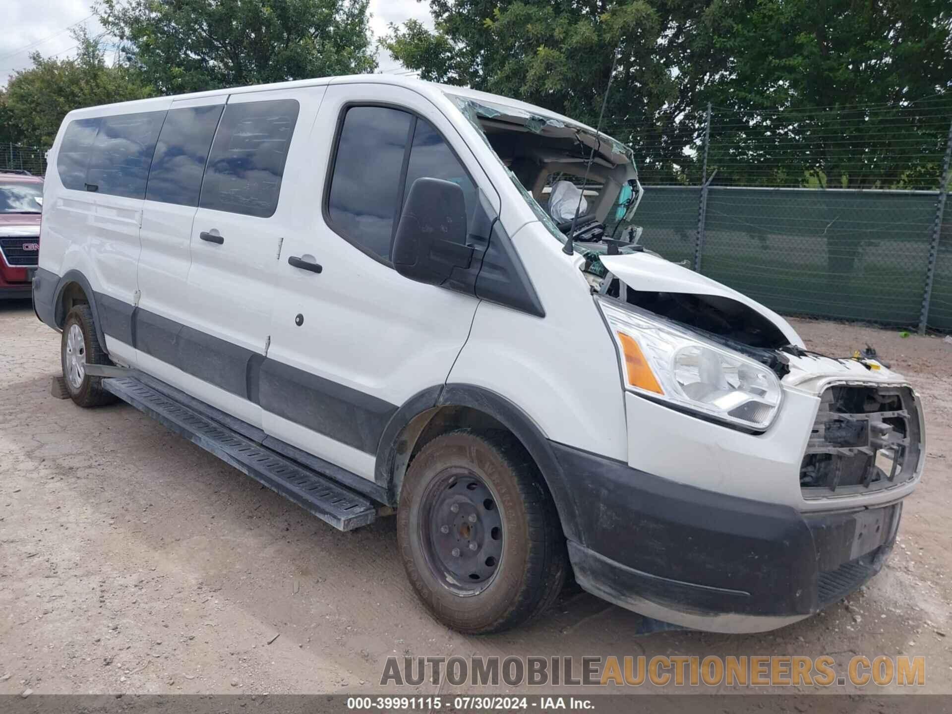 1FBZX2ZM5KKB05858 FORD TRANSIT-350 2019