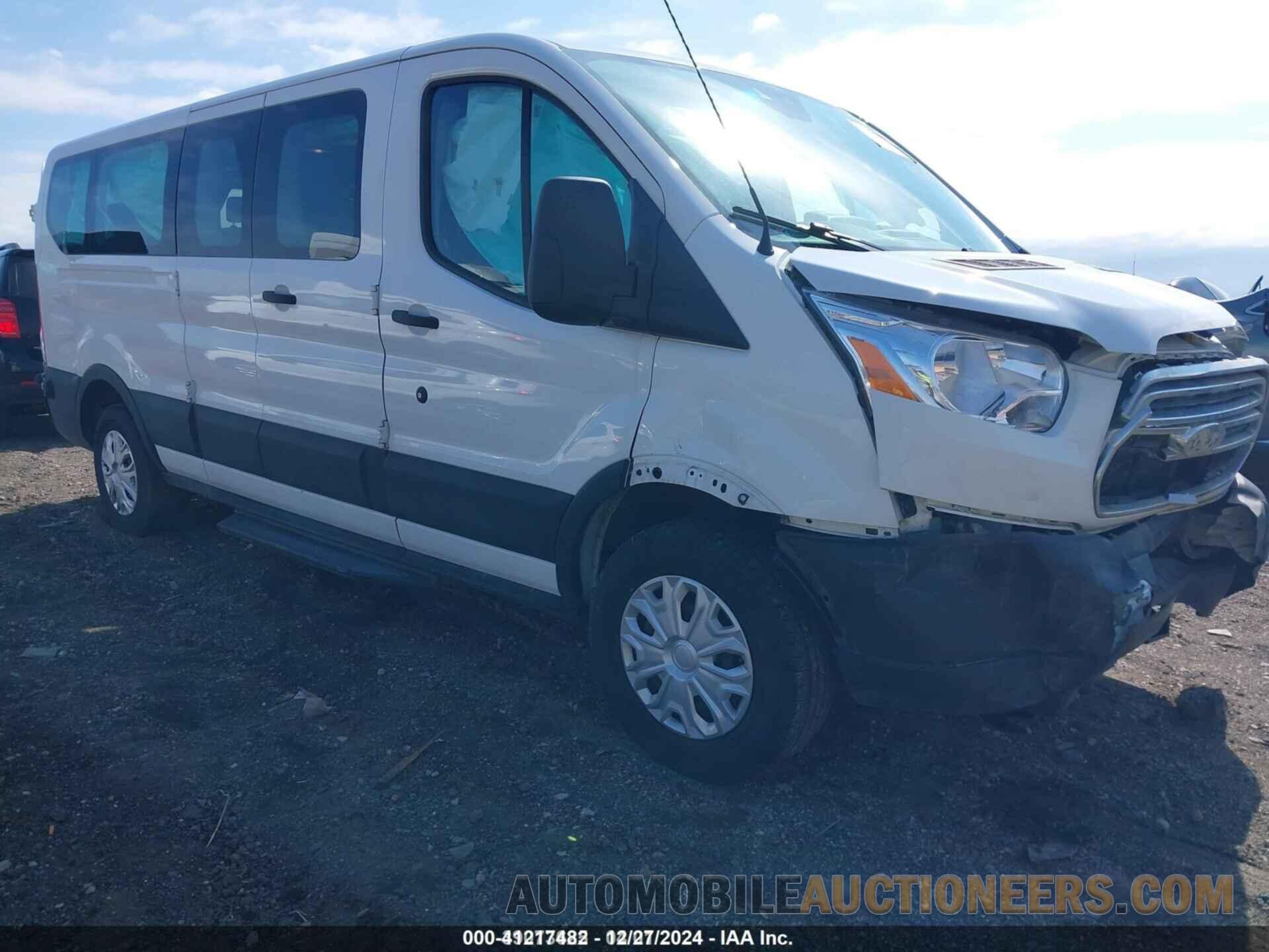 1FBZX2ZM5KKB53716 FORD TRANSIT-350 2019