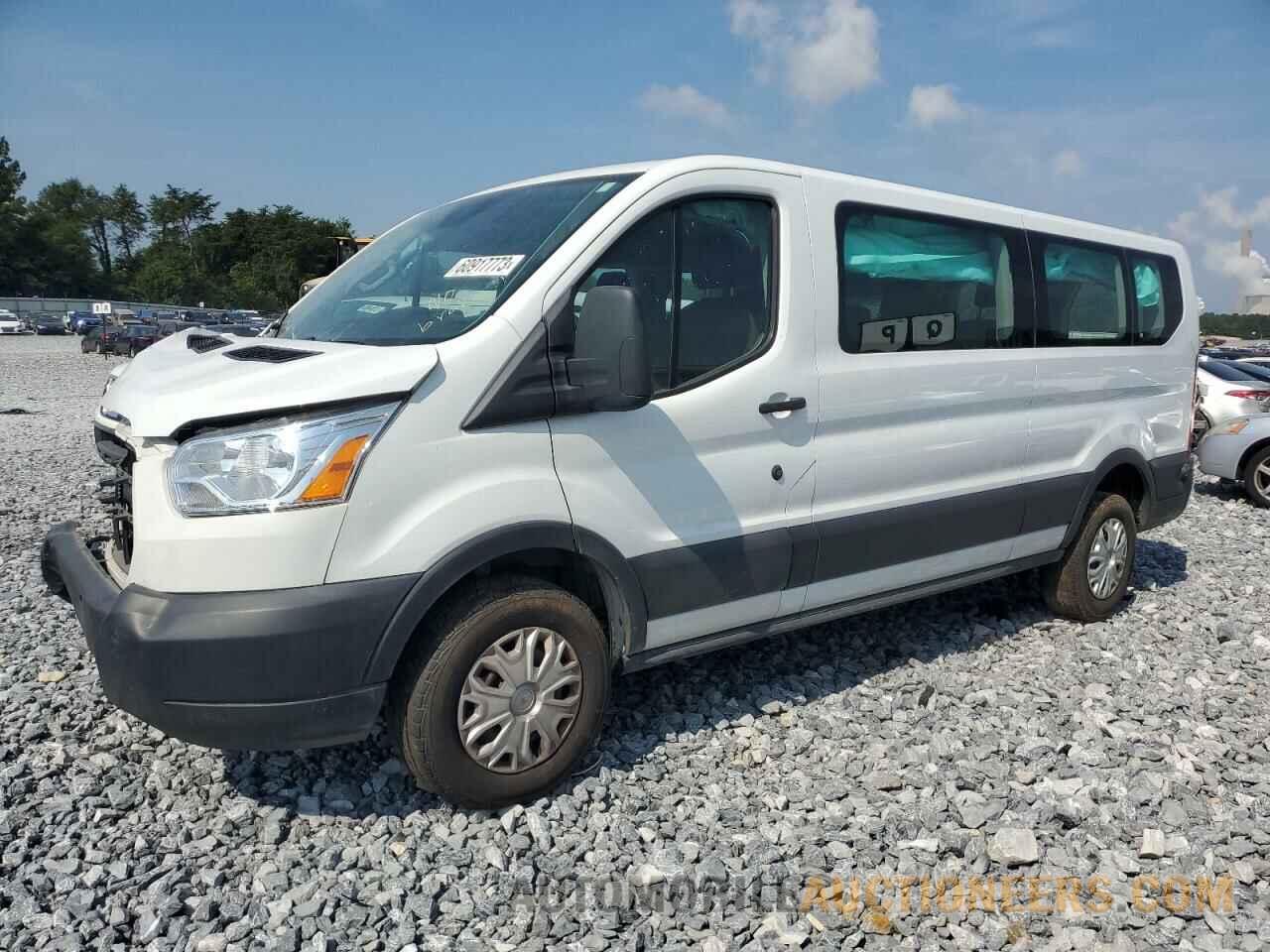 1FBZX2ZM5KKB55305 FORD TRANSIT 2019