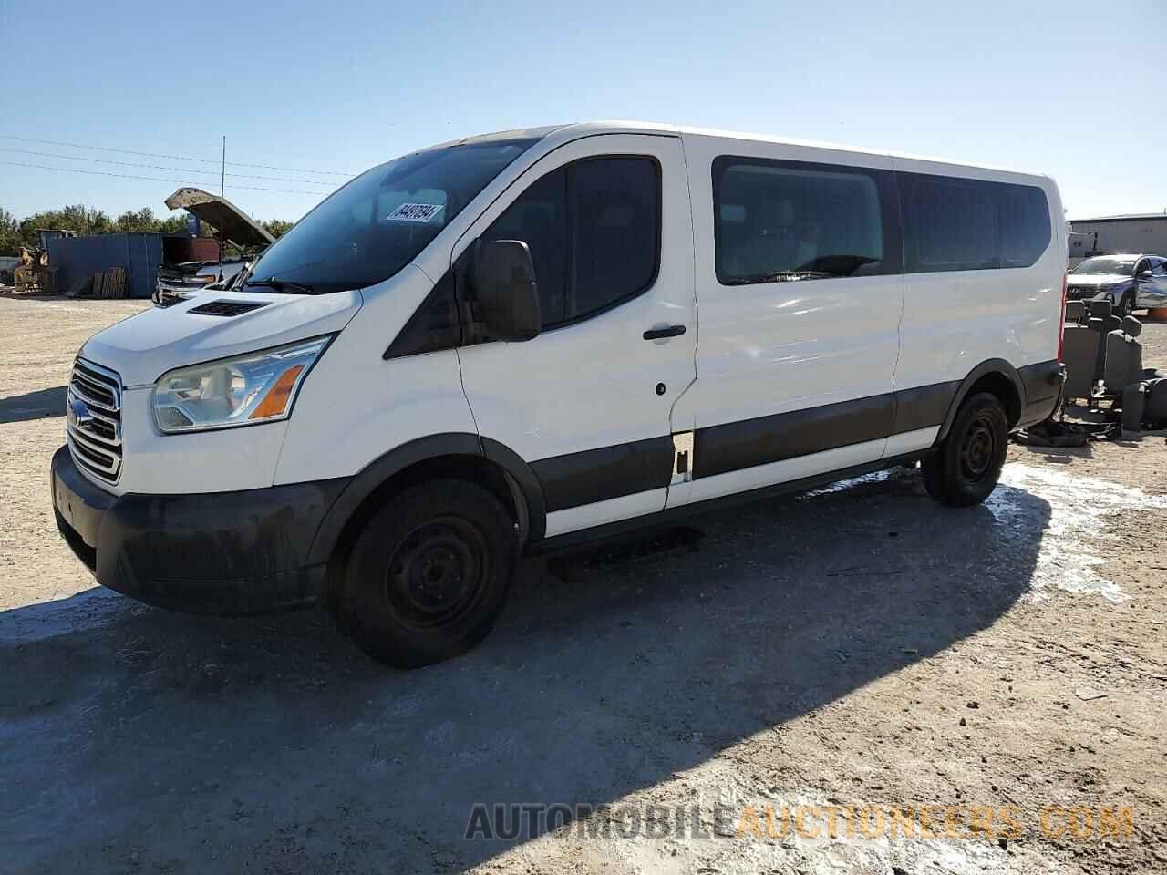 1FBZX2ZM6FKA21005 FORD TRANSIT 2015