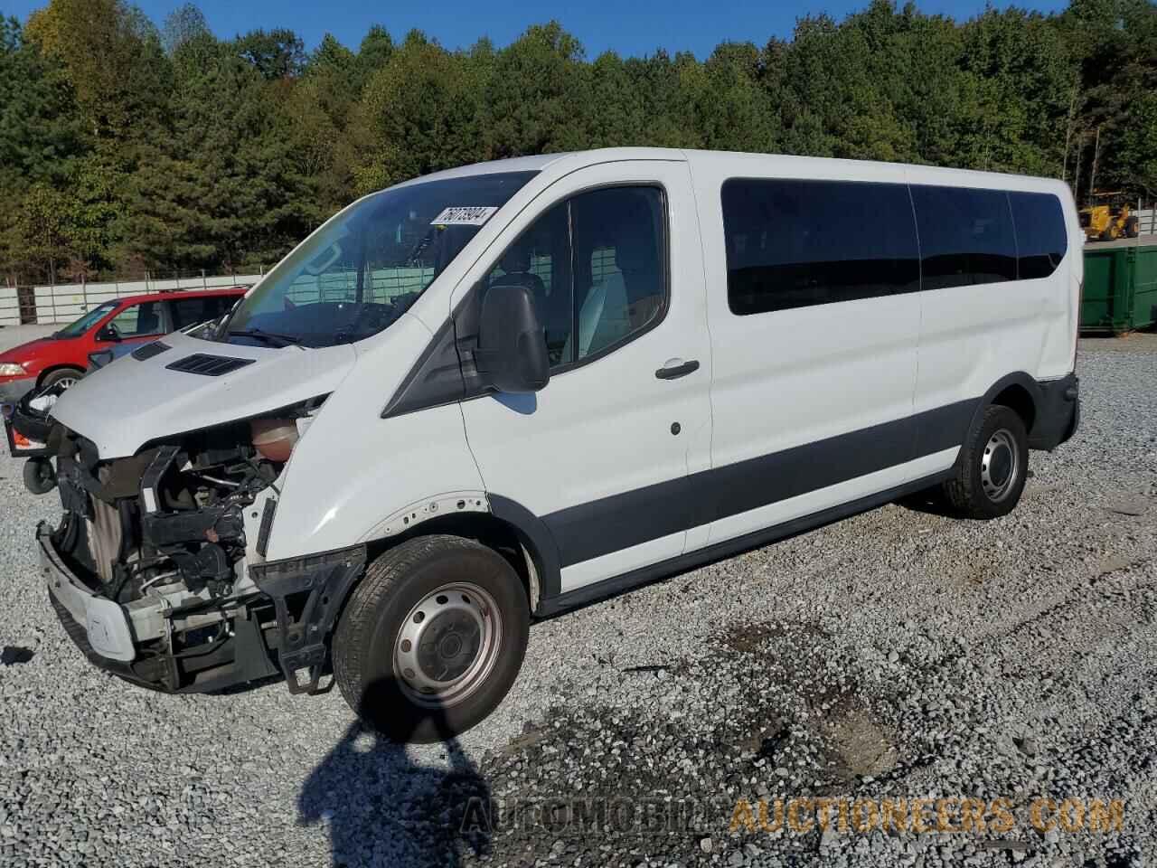 1FBZX2ZM6JKA06853 FORD TRANSIT 2018