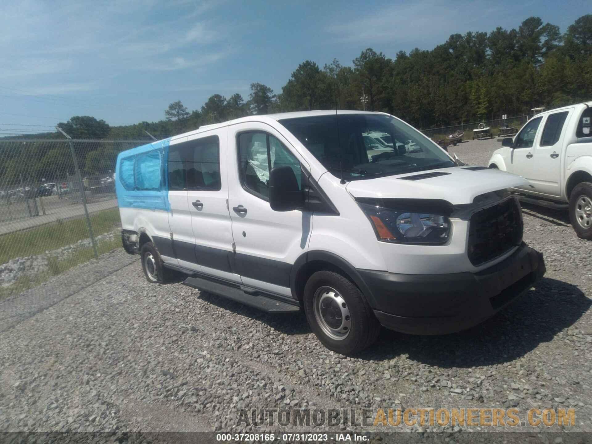 1FBZX2ZM6KKB06498 FORD TRANSIT 2019