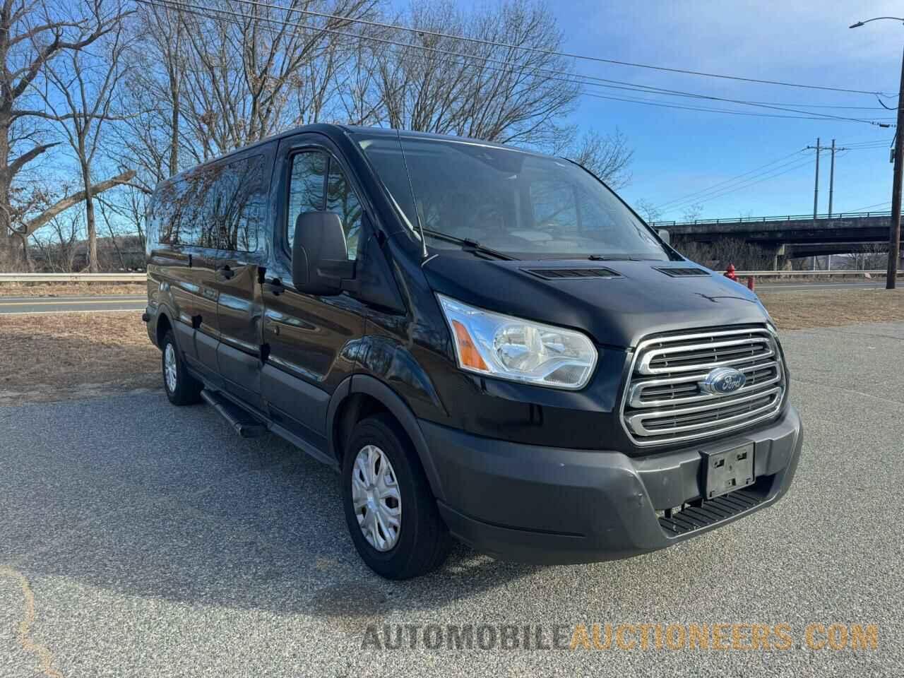 1FBZX2ZM7GKA63801 FORD TRANSIT 2016