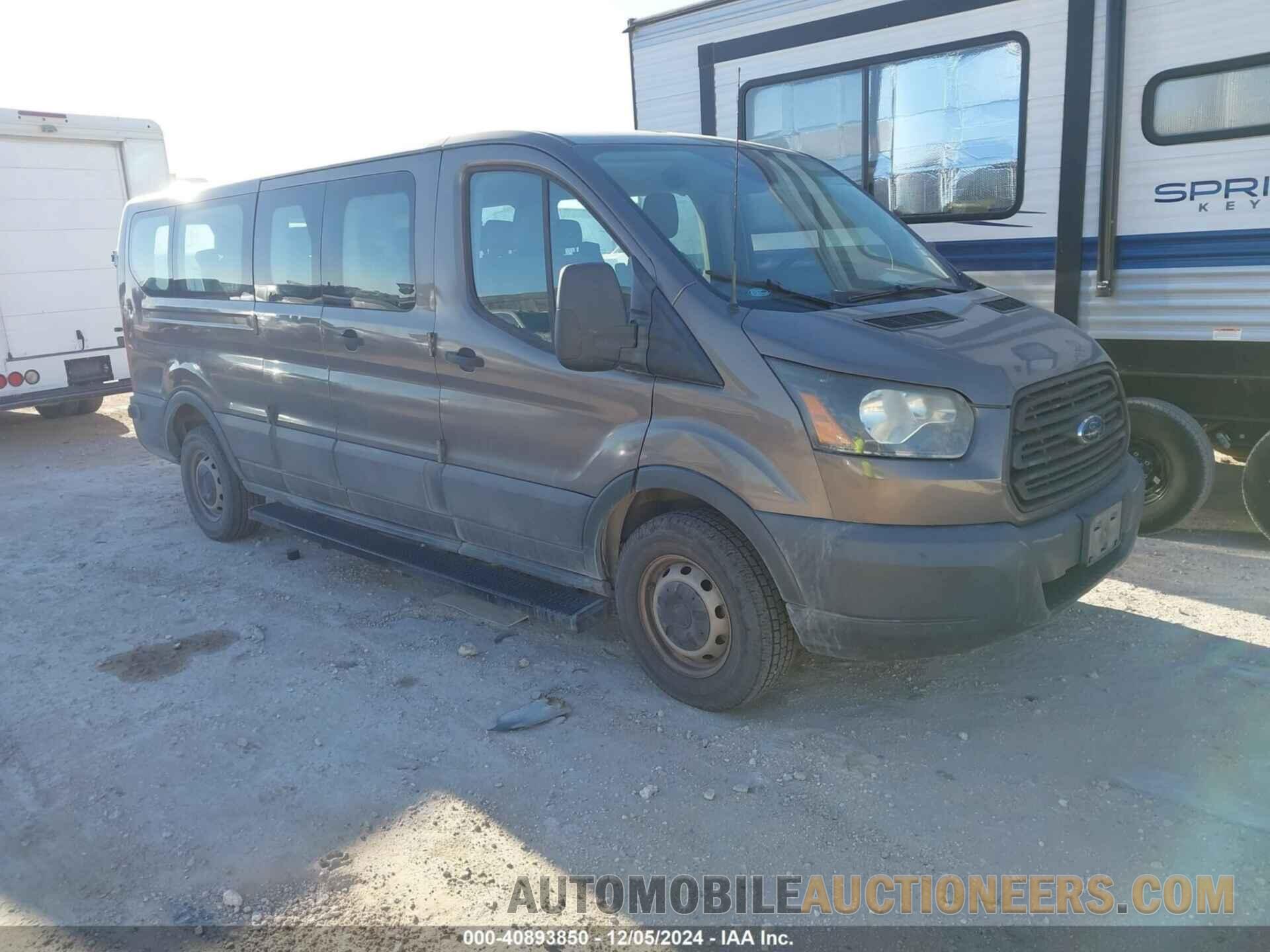 1FBZX2ZM7GKA64897 FORD TRANSIT WAGON 2016