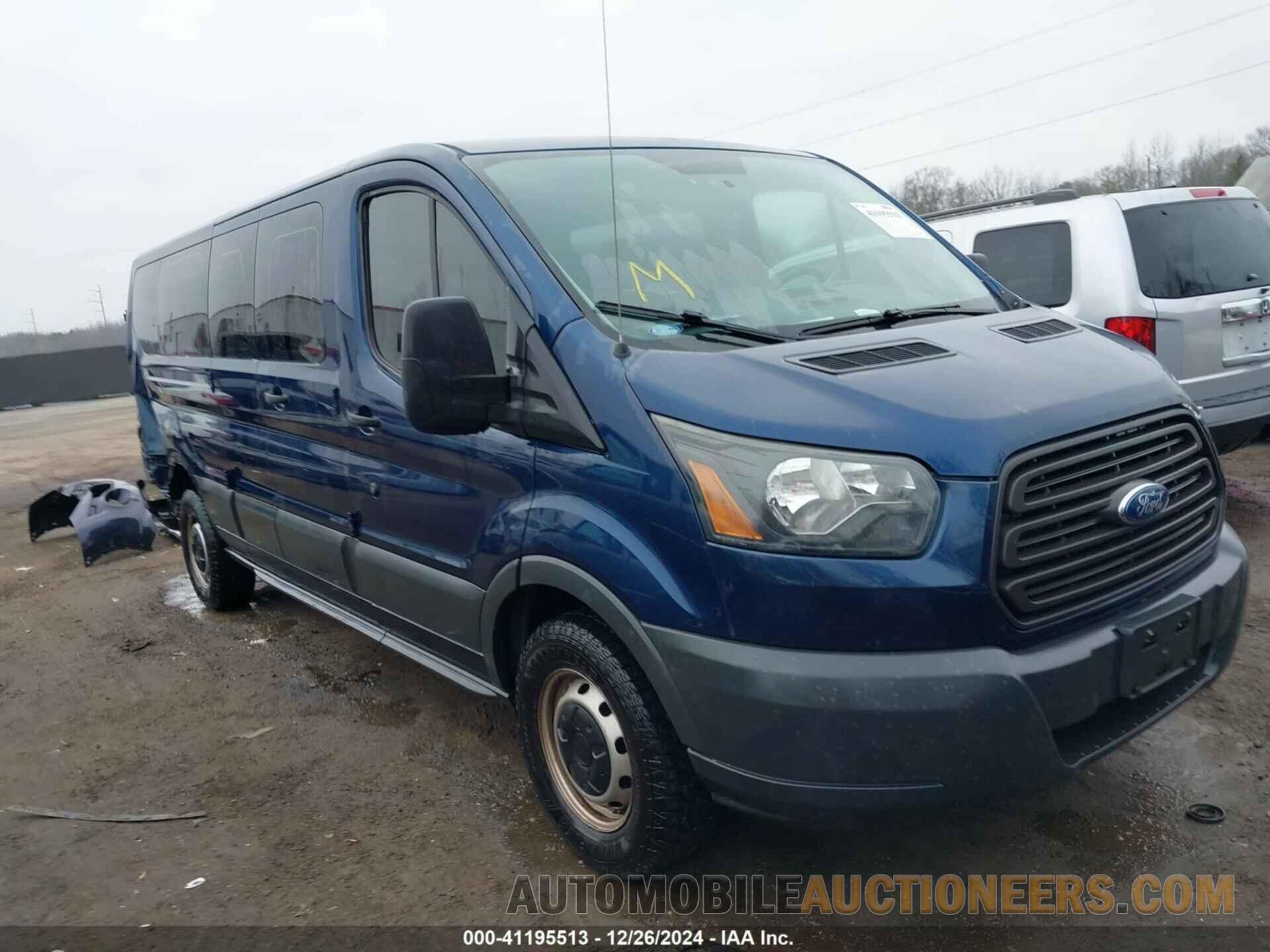 1FBZX2ZM7GKA79352 FORD TRANSIT-350 2016