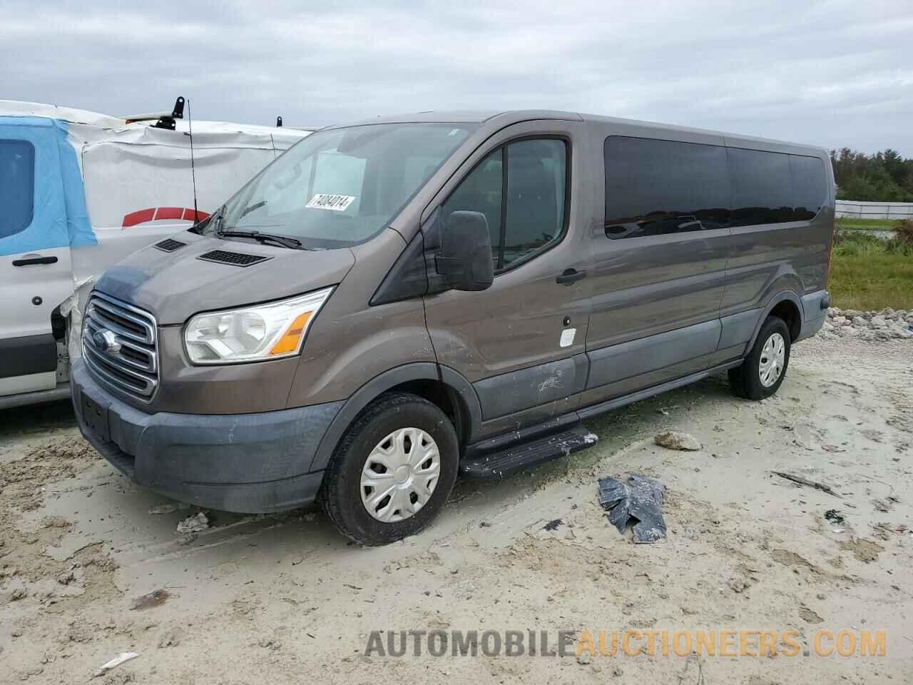 1FBZX2ZM7GKB25732 FORD TRANSIT 2016