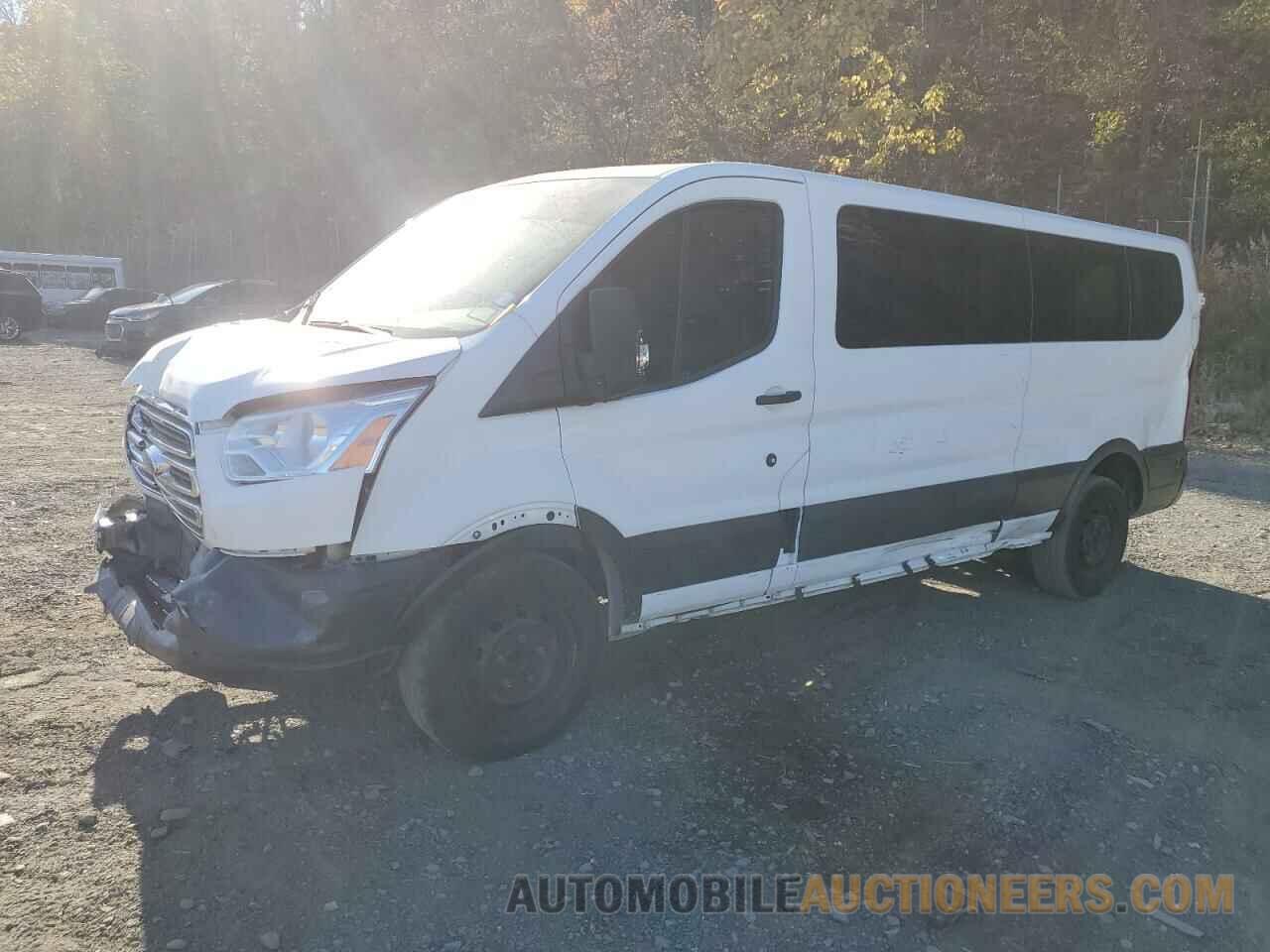 1FBZX2ZM7HKA23378 FORD TRANSIT 2017