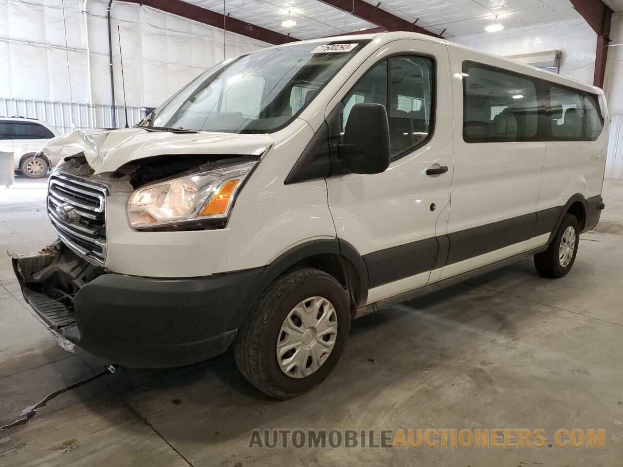 1FBZX2ZM7JKA84591 FORD TRANSIT 2018