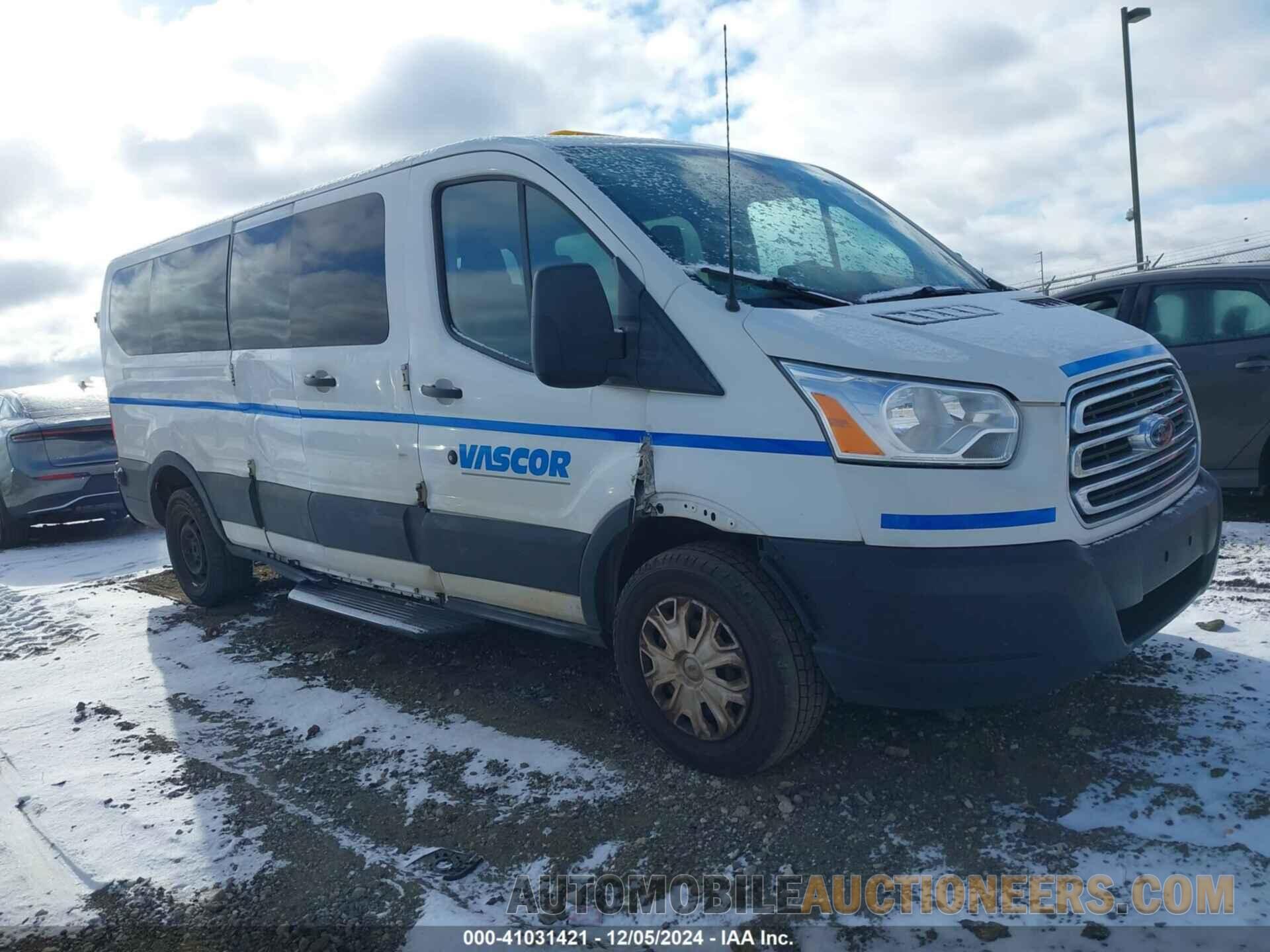 1FBZX2ZM7KKA00982 FORD TRANSIT-350 2019