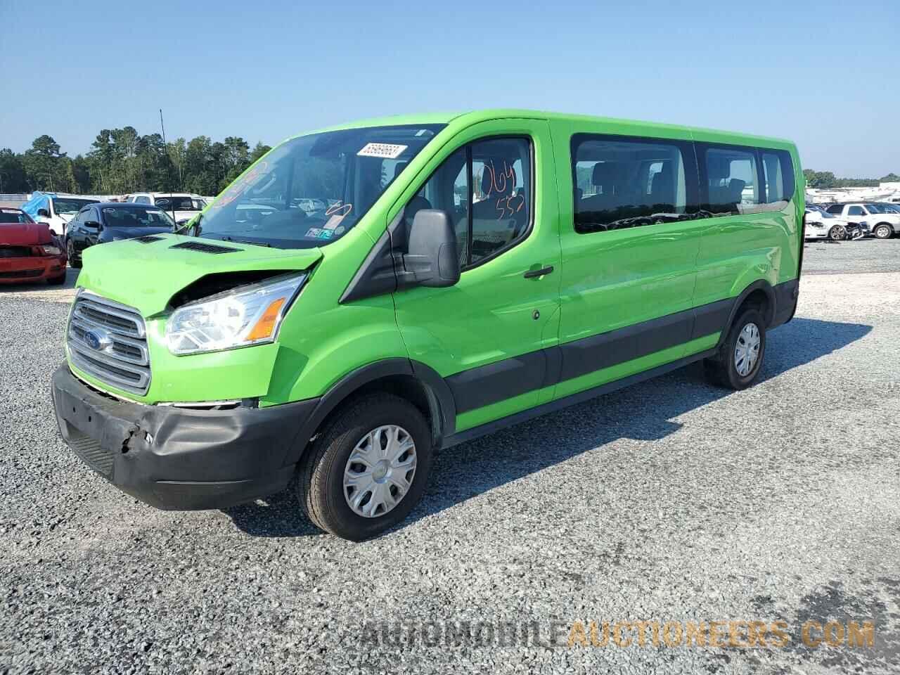 1FBZX2ZM7KKA48742 FORD TRANSIT 2019