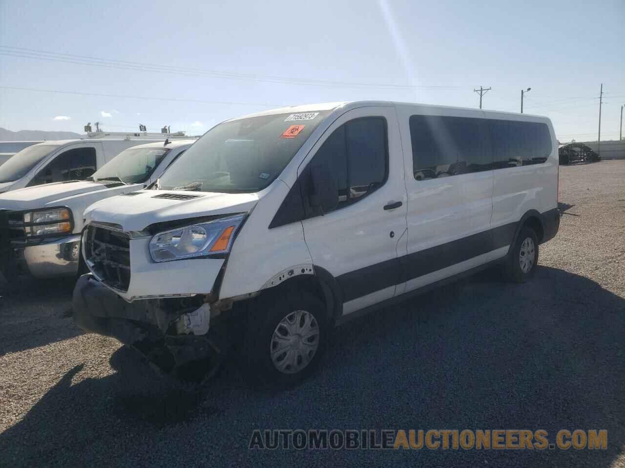 1FBZX2ZM7KKB84532 FORD TRANSIT 2019