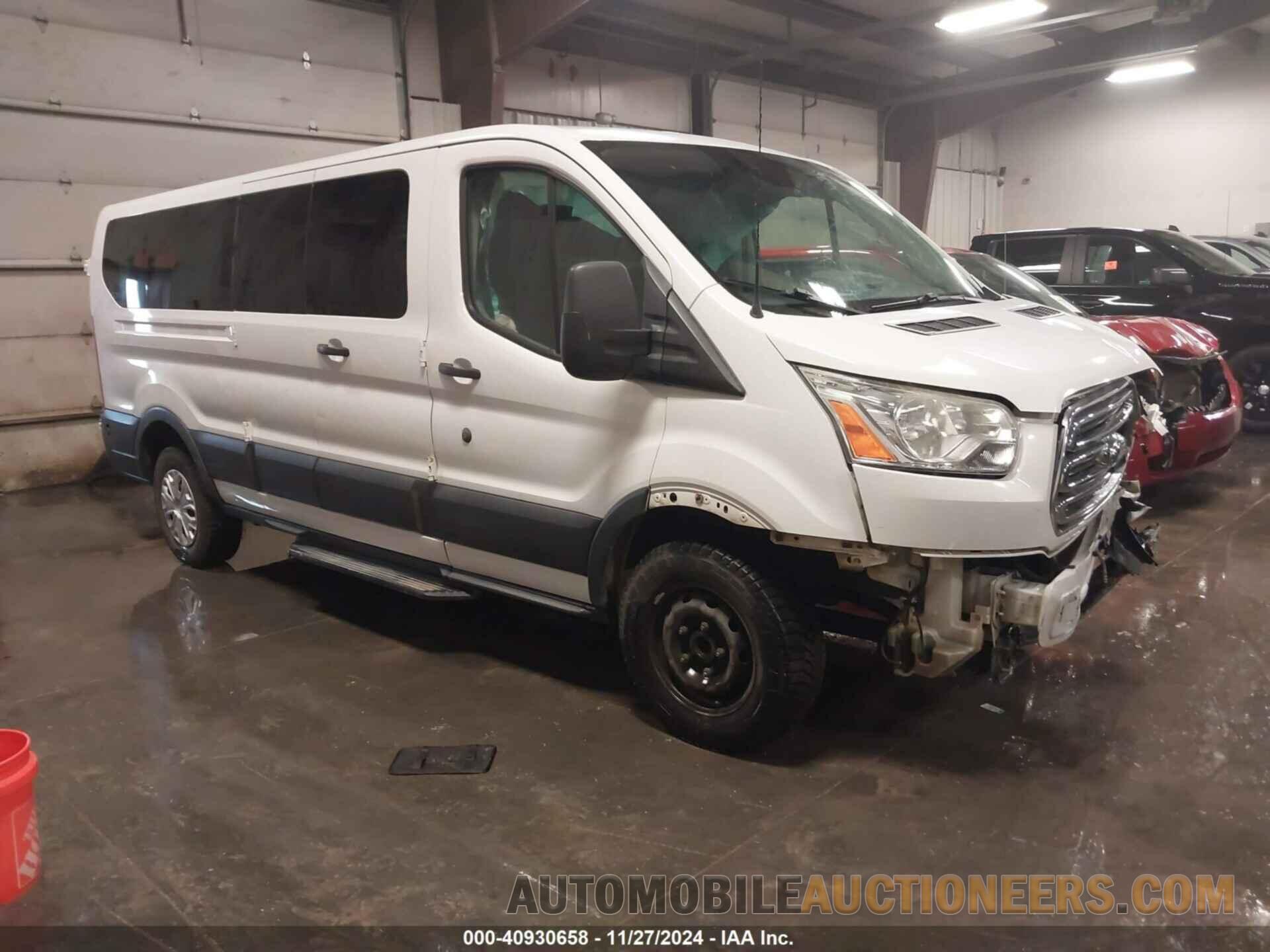 1FBZX2ZM8FKB14401 FORD TRANSIT-350 2015