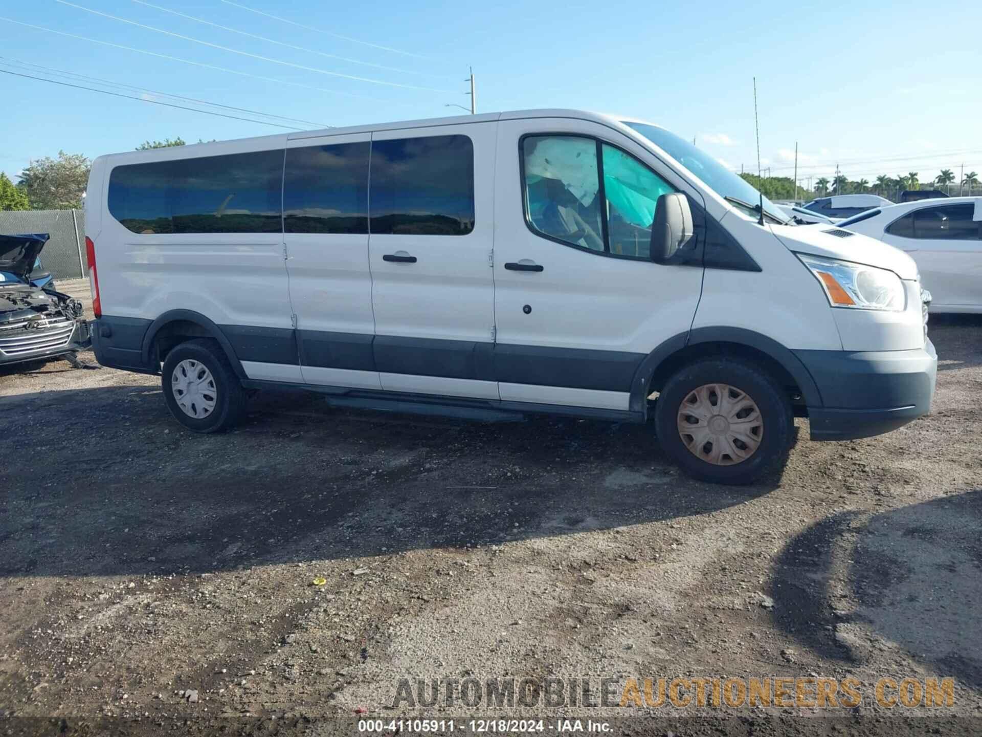 1FBZX2ZM8GKB03254 FORD TRANSIT-350 2016