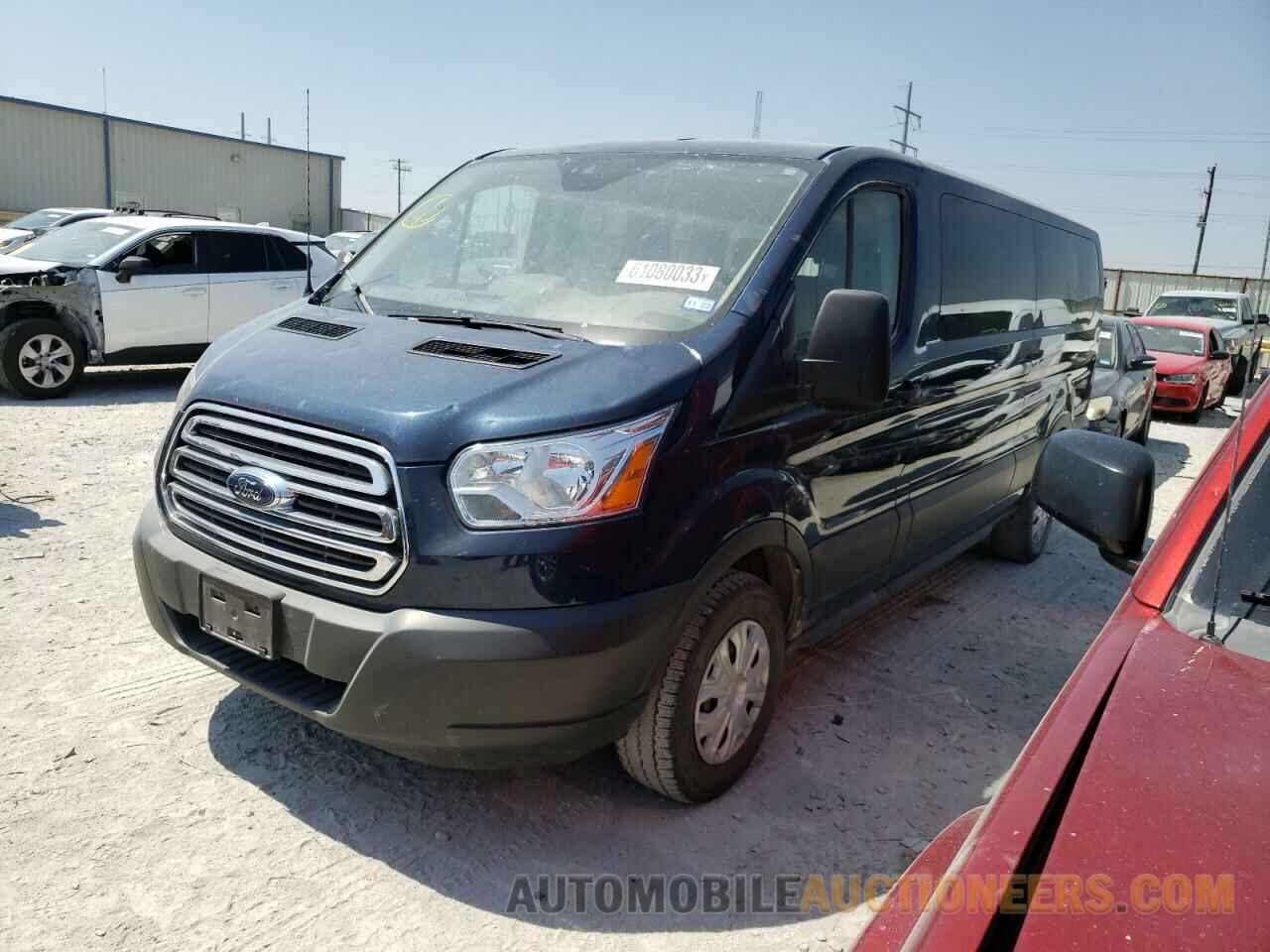 1FBZX2ZM8JKA79528 FORD TRANSIT 2018