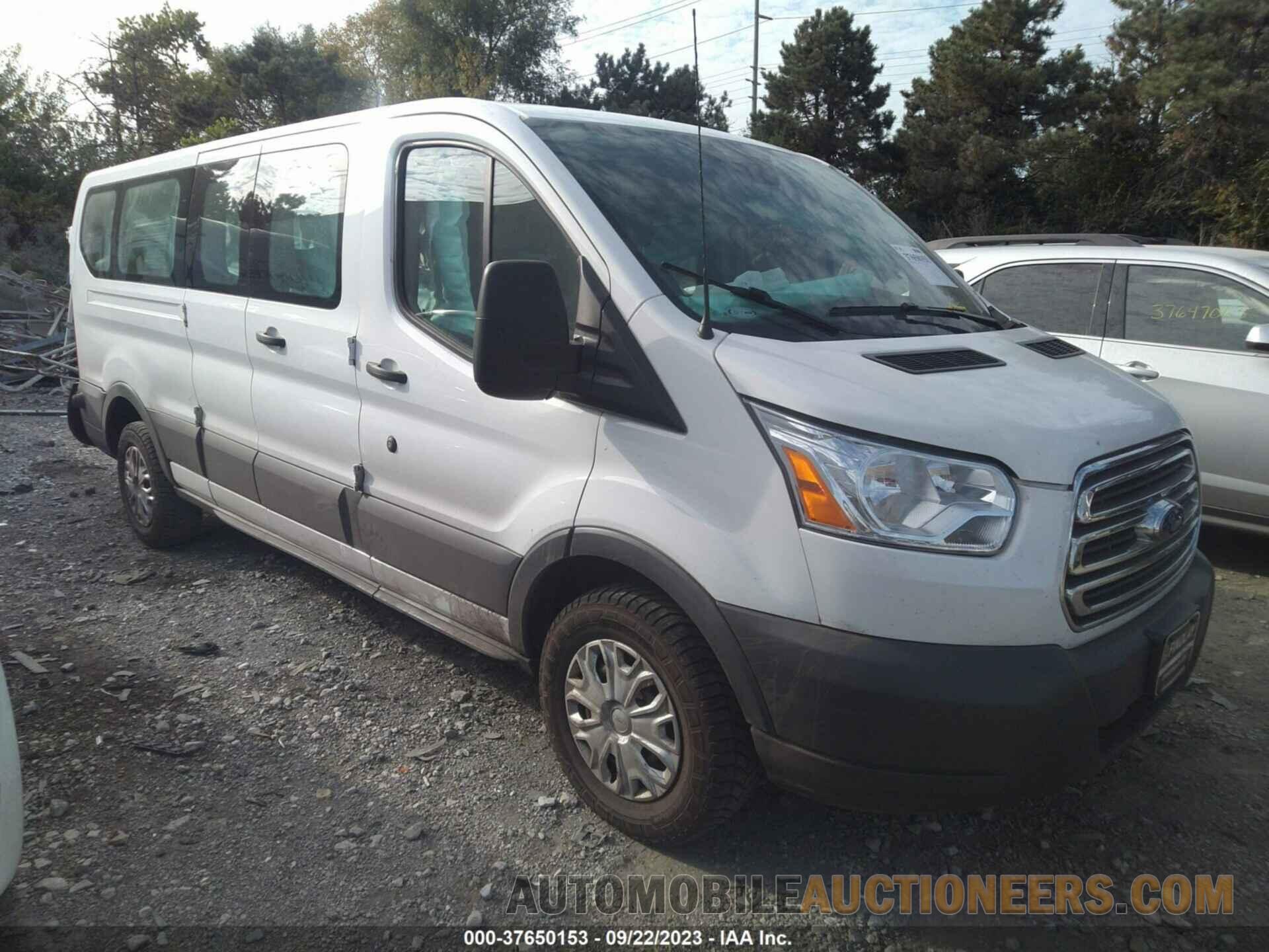 1FBZX2ZM8JKA84261 FORD TRANSIT PASSENGER WAGON 2018