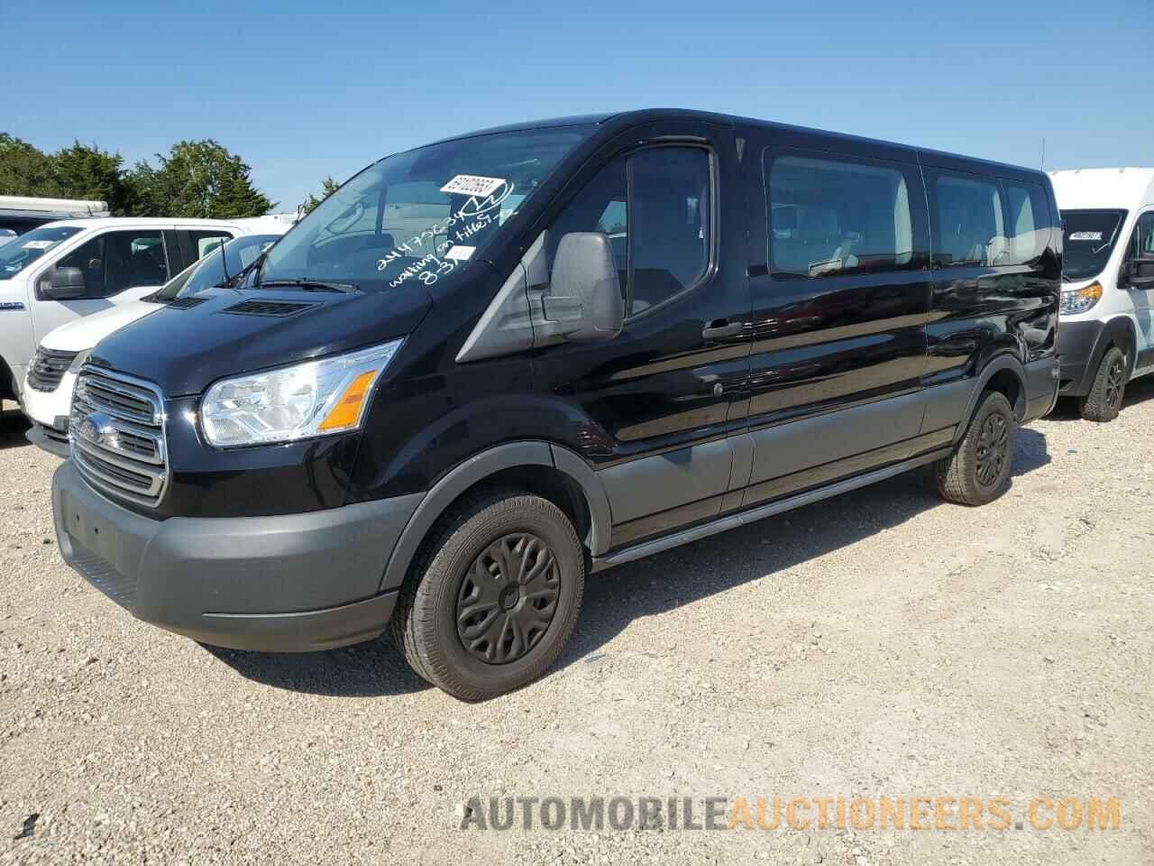 1FBZX2ZM8JKB20241 FORD TRANSIT 2018