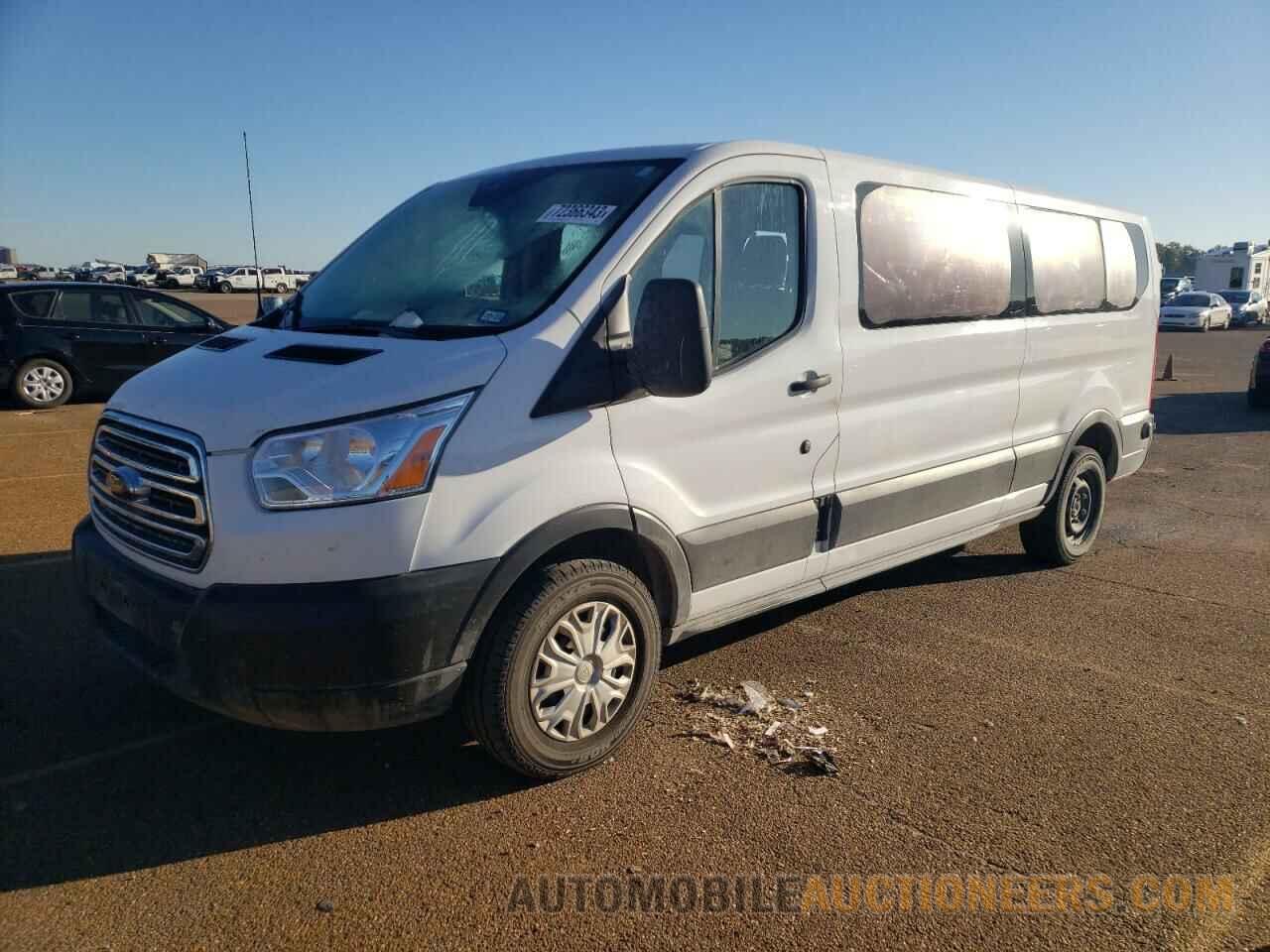 1FBZX2ZM8KKA48829 FORD TRANSIT 2019