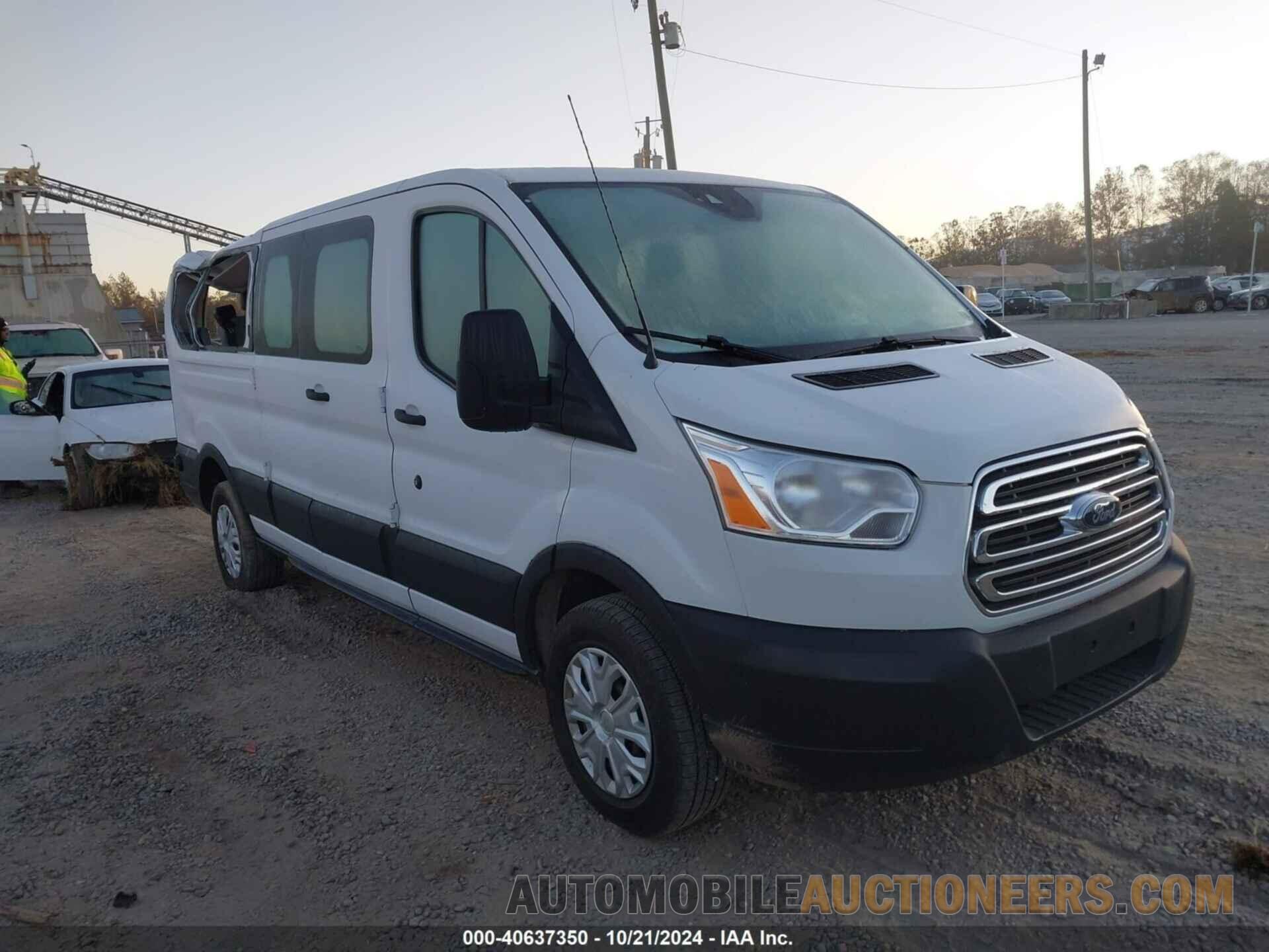 1FBZX2ZM8KKB54200 FORD TRANSIT-350 2019