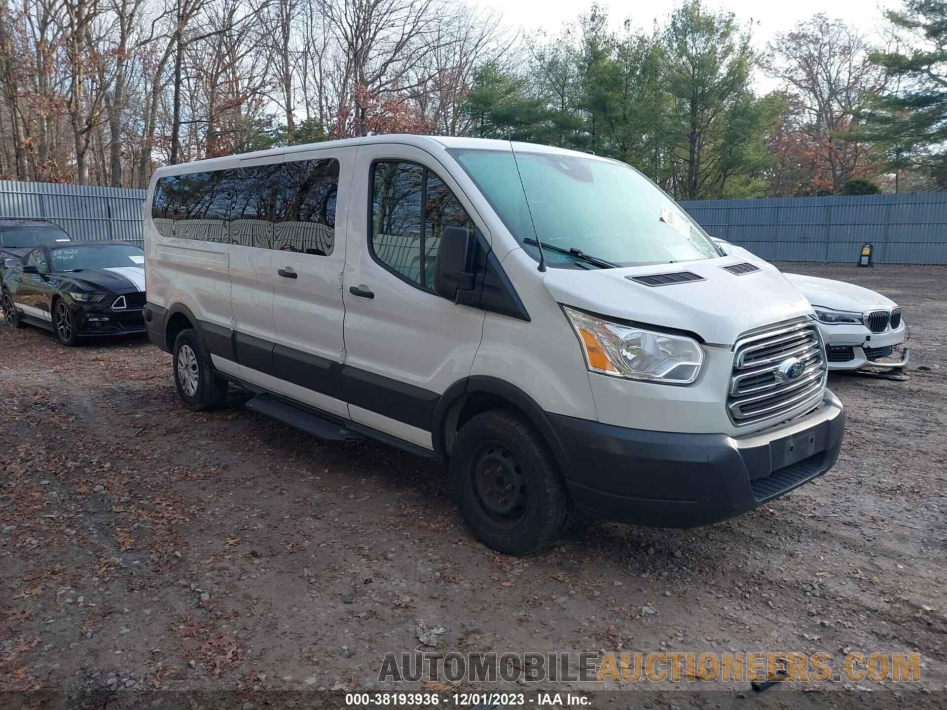 1FBZX2ZM8KKB84183 FORD TRANSIT 2019