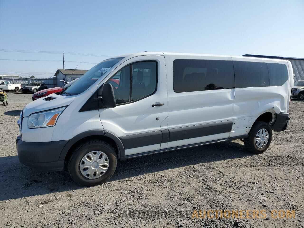 1FBZX2ZM9GKA46062 FORD TRANSIT 2016