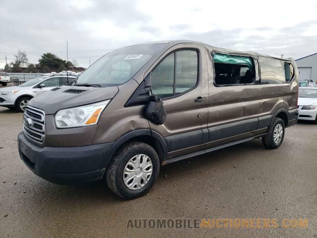 1FBZX2ZM9JKB29563 FORD TRANSIT 2018