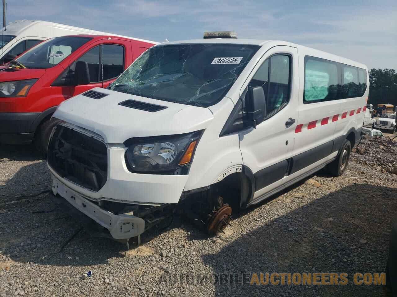 1FBZX2ZM9KKA65008 FORD TRANSIT 2019