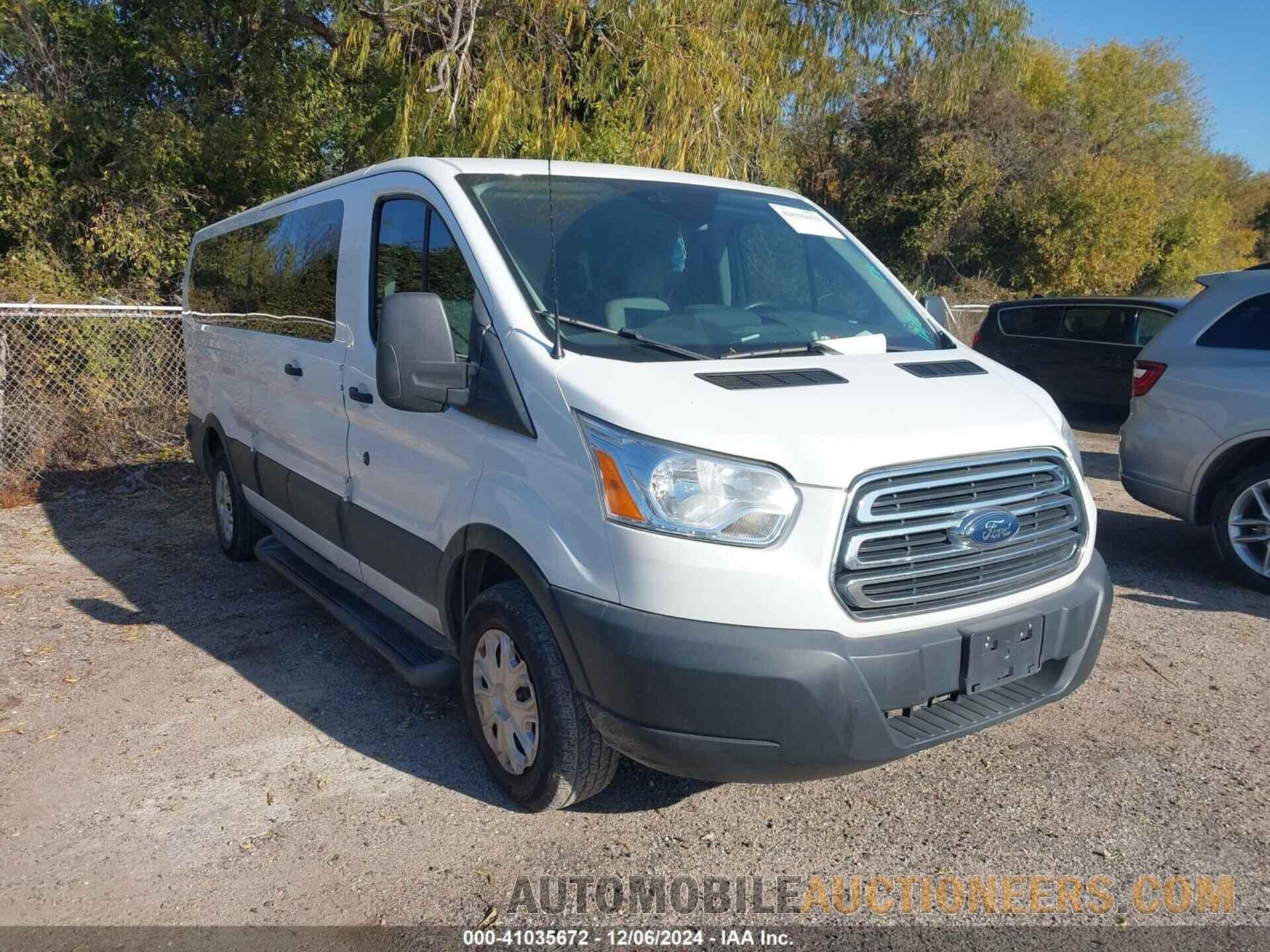 1FBZX2ZM9KKA75392 FORD TRANSIT-350 2019