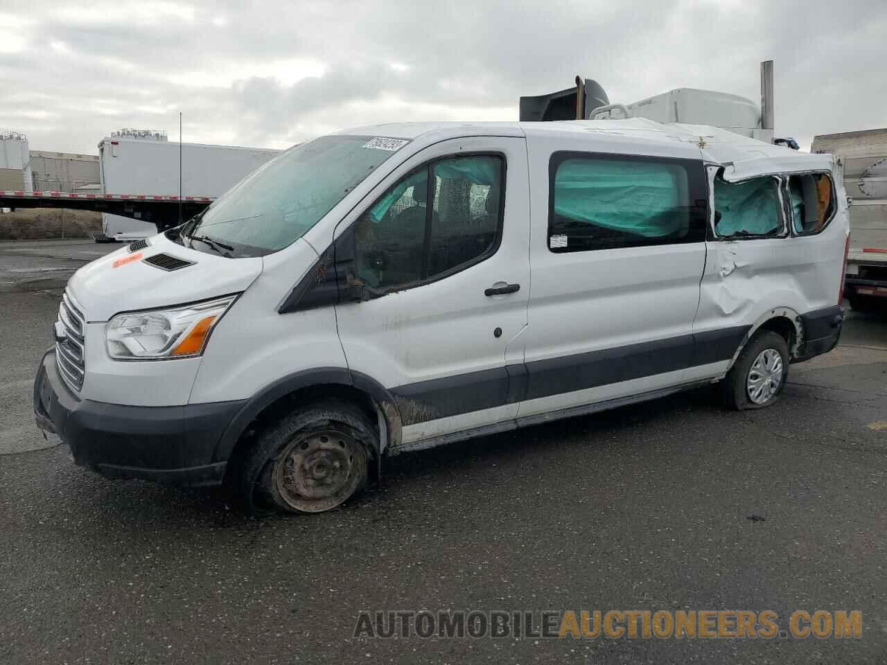 1FBZX2ZM9KKB55050 FORD TRANSIT 2019