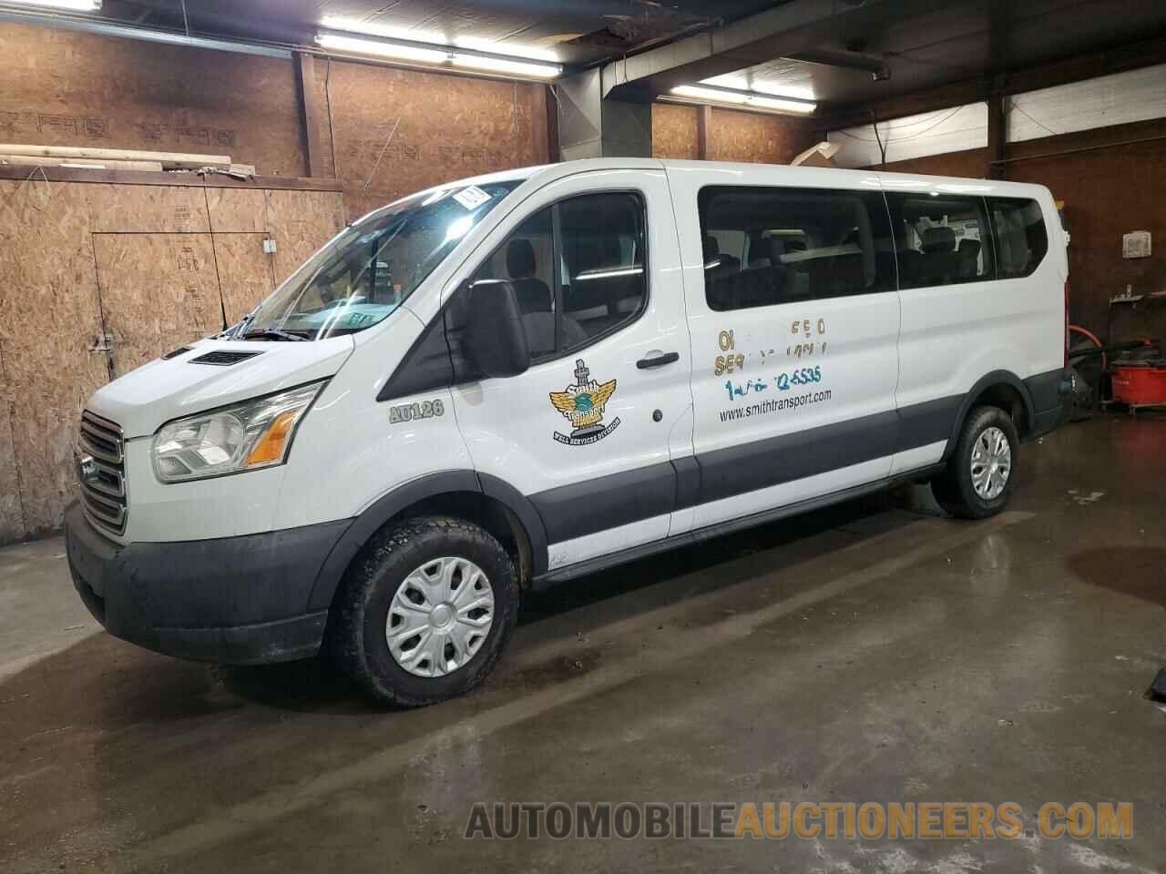 1FBZX2ZMXGKA74372 FORD TRANSIT 2016