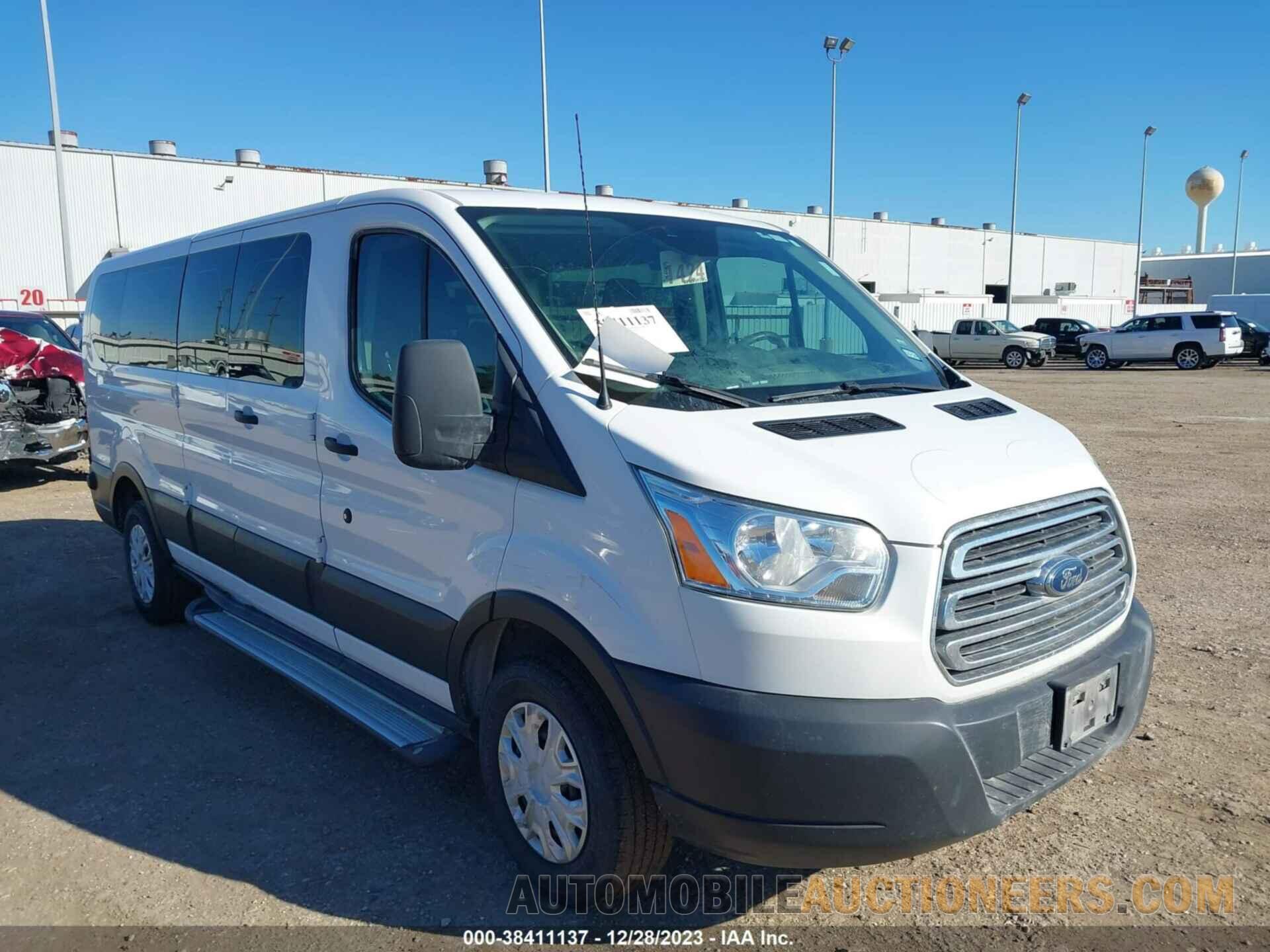 1FBZX2ZMXKKA47584 FORD TRANSIT-350 2019