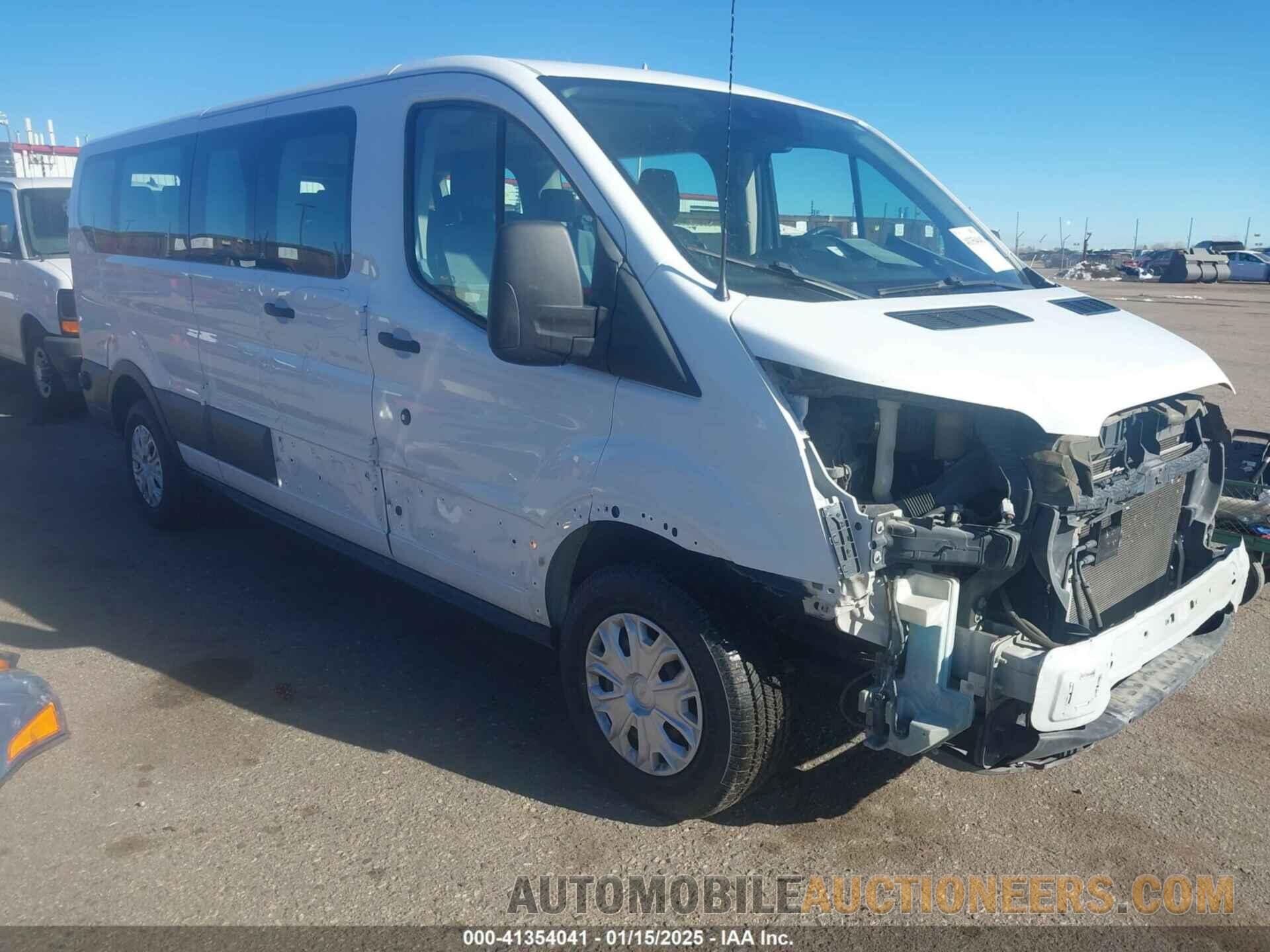 1FBZX2ZMXKKB05869 FORD TRANSIT-350 2019