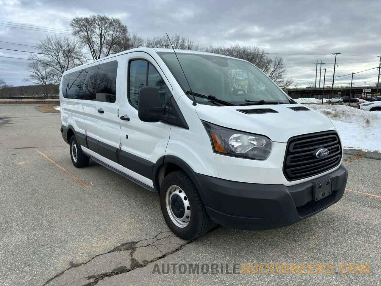 1FBZX2ZMXKKB06729 FORD TRANSIT 2019