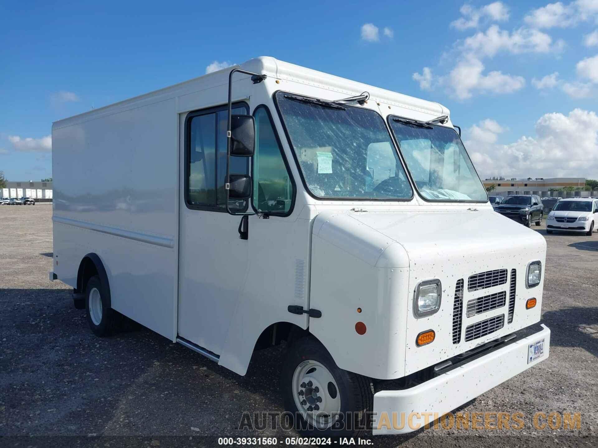 1FC3E3KN1SDD05575 FORD ECONOLINE 2025