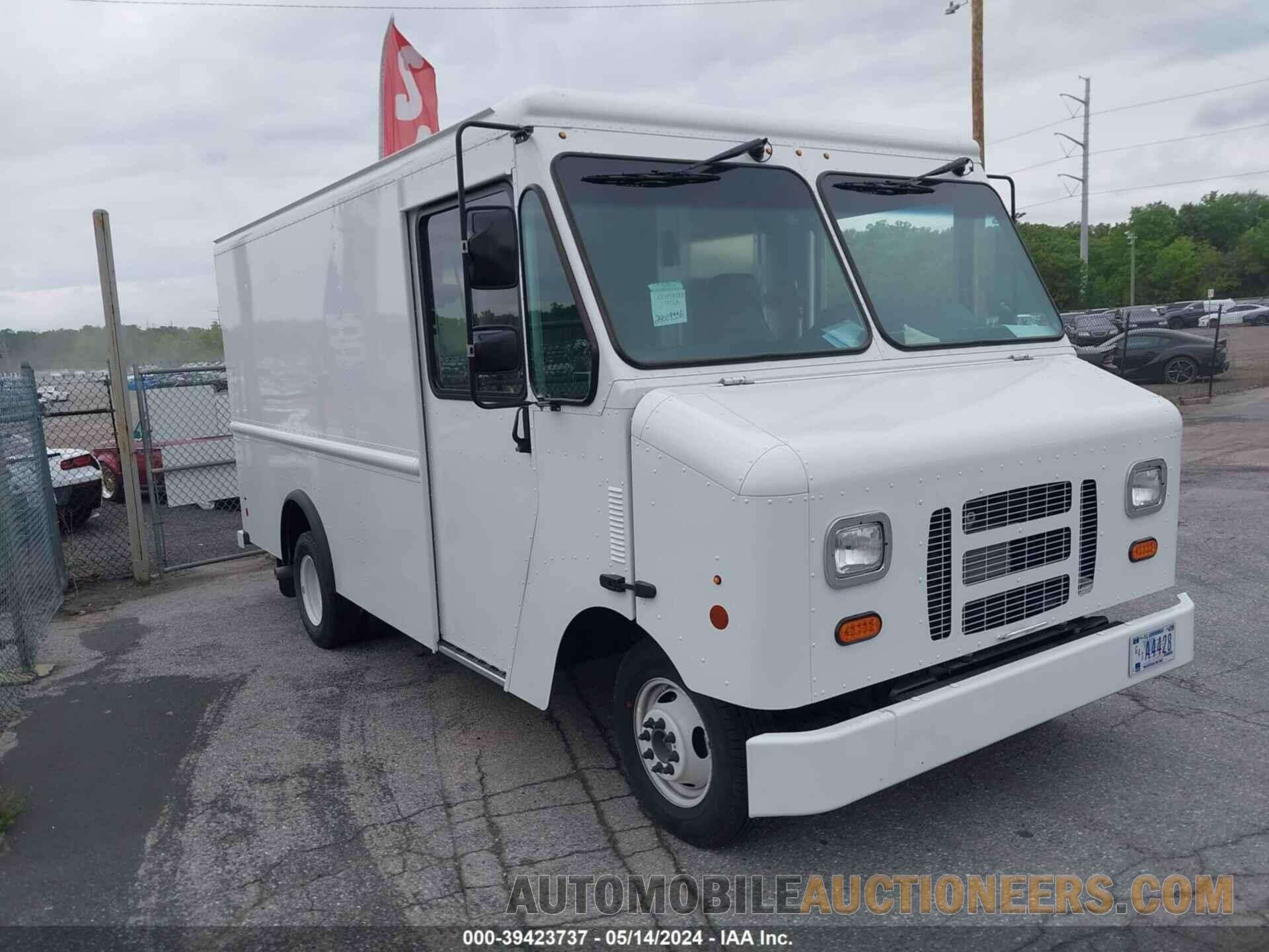 1FC3E3KN2SDD05570 FORD ECONOLINE 2025